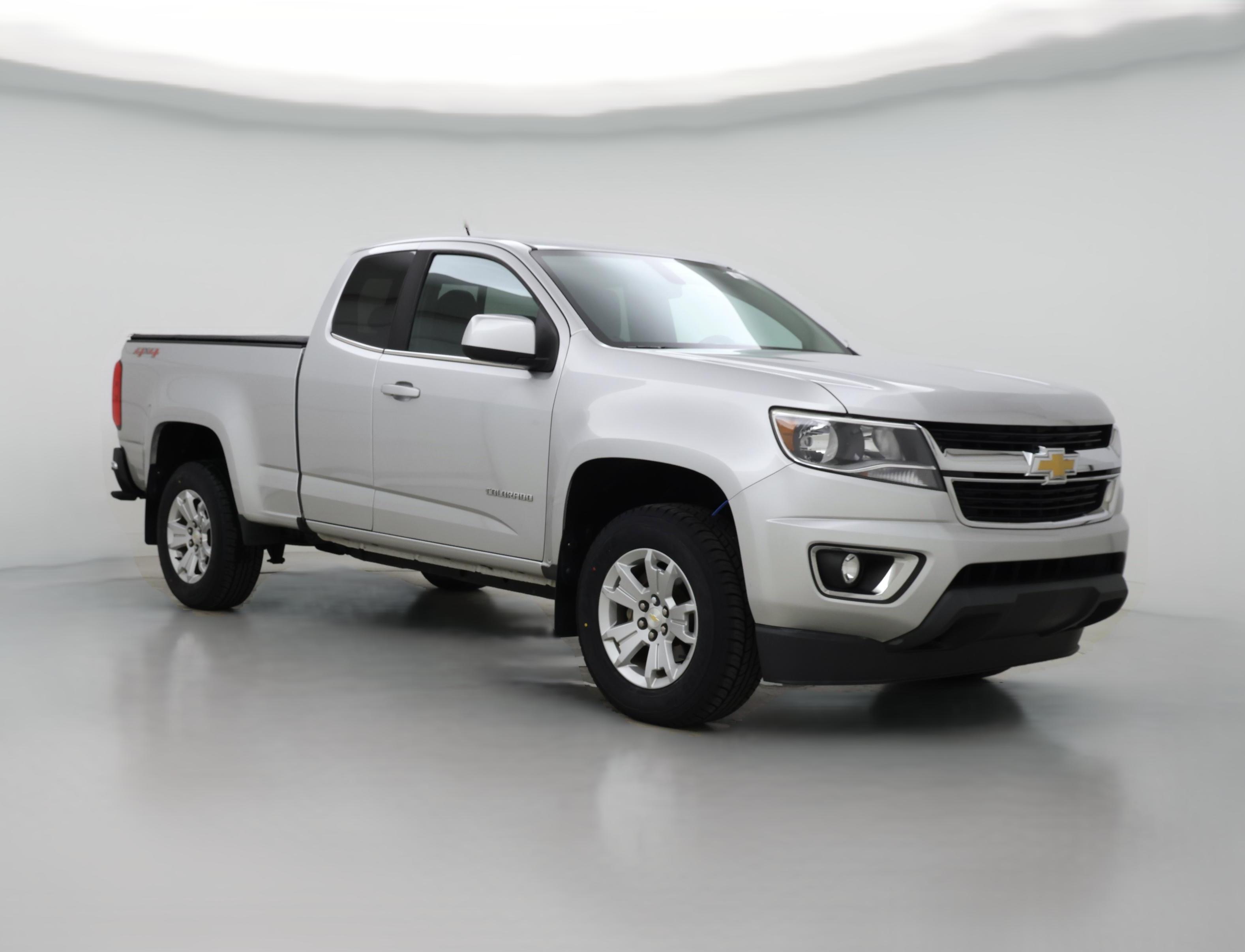 Thumbnail: 2019 Chevrolet Colorado - 1