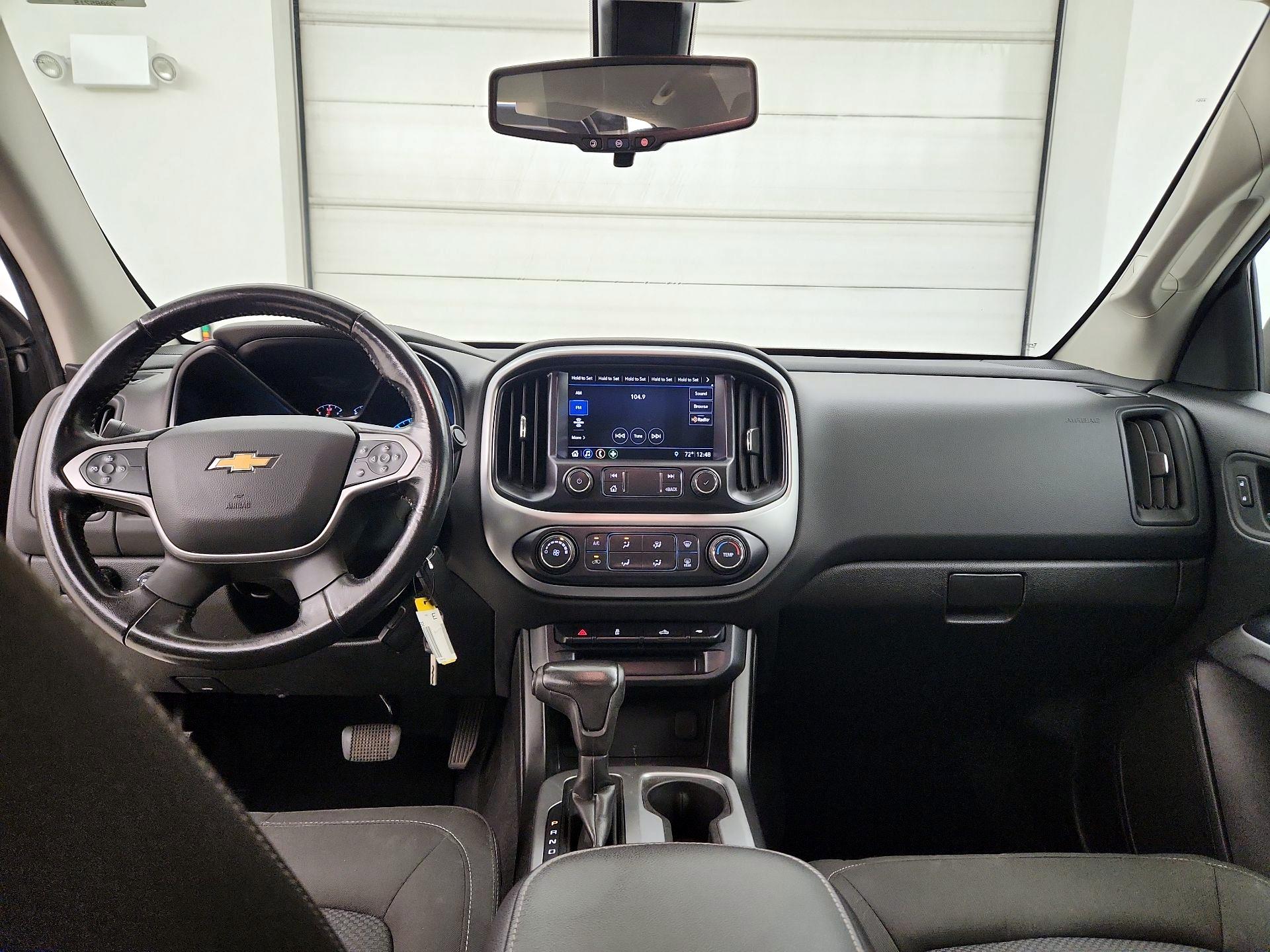 Thumbnail: 2019 Chevrolet Colorado - 9