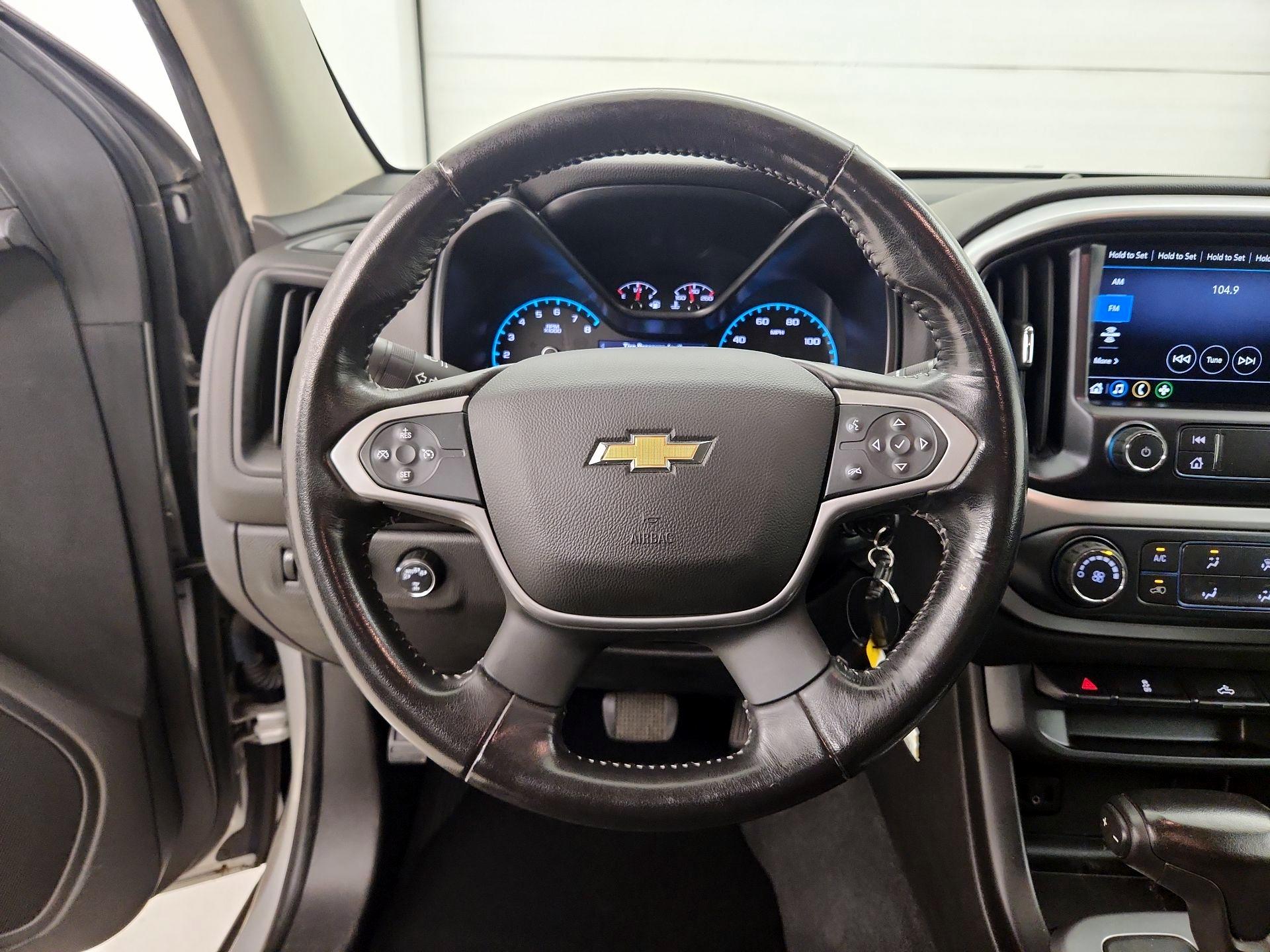 Thumbnail: 2019 Chevrolet Colorado - 10