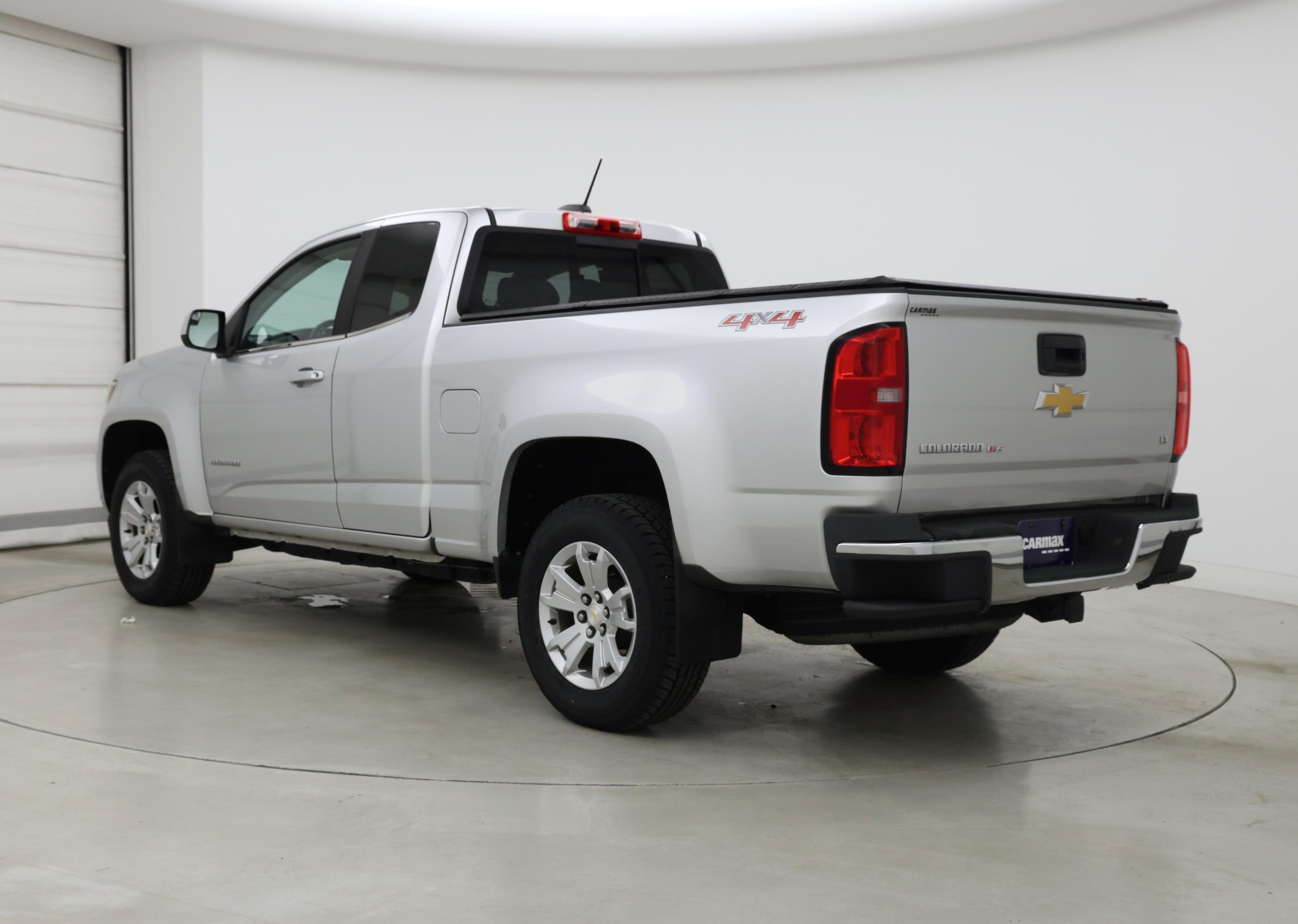 Thumbnail: 2019 Chevrolet Colorado - 2