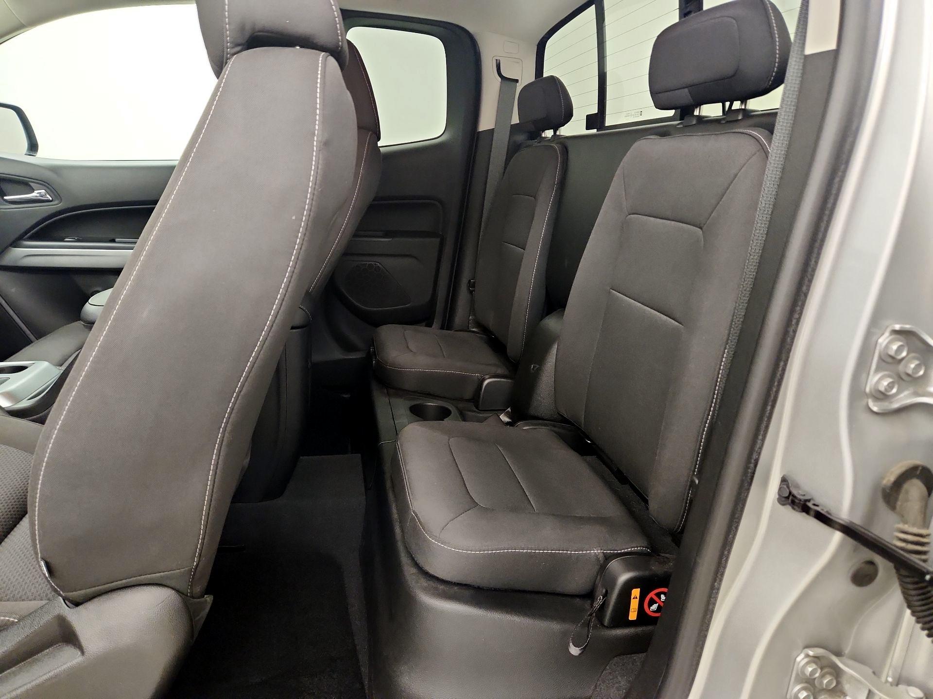 Thumbnail: 2019 Chevrolet Colorado - 19