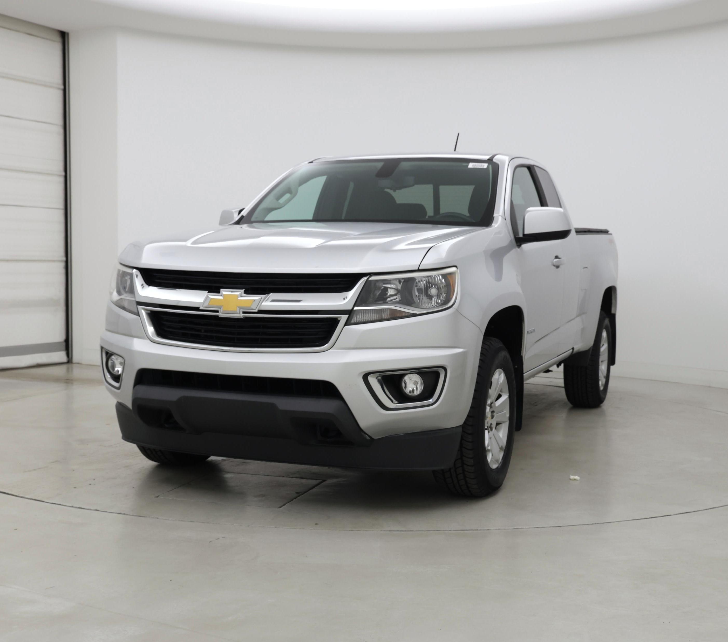 Thumbnail: 2019 Chevrolet Colorado - 4