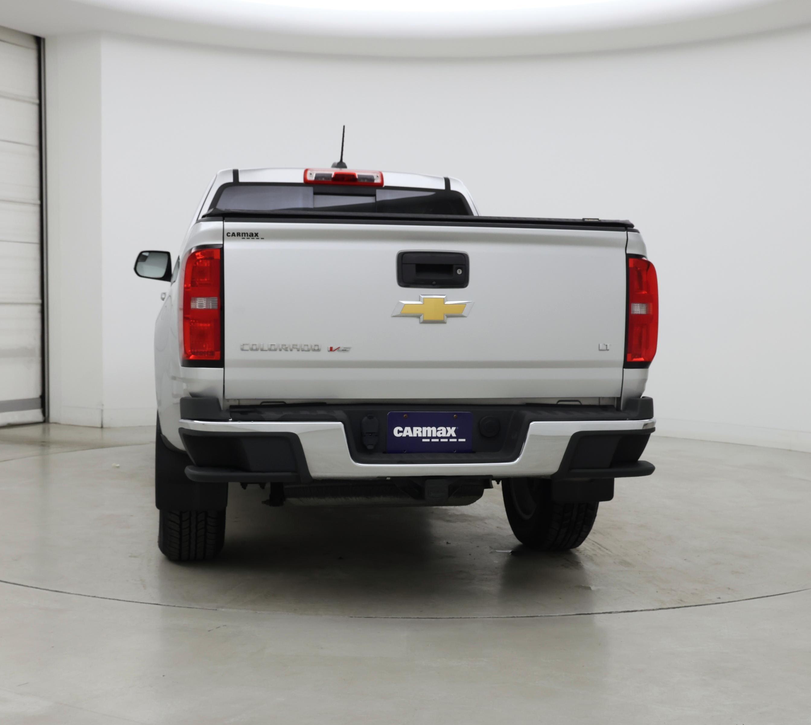 Thumbnail: 2019 Chevrolet Colorado - 6