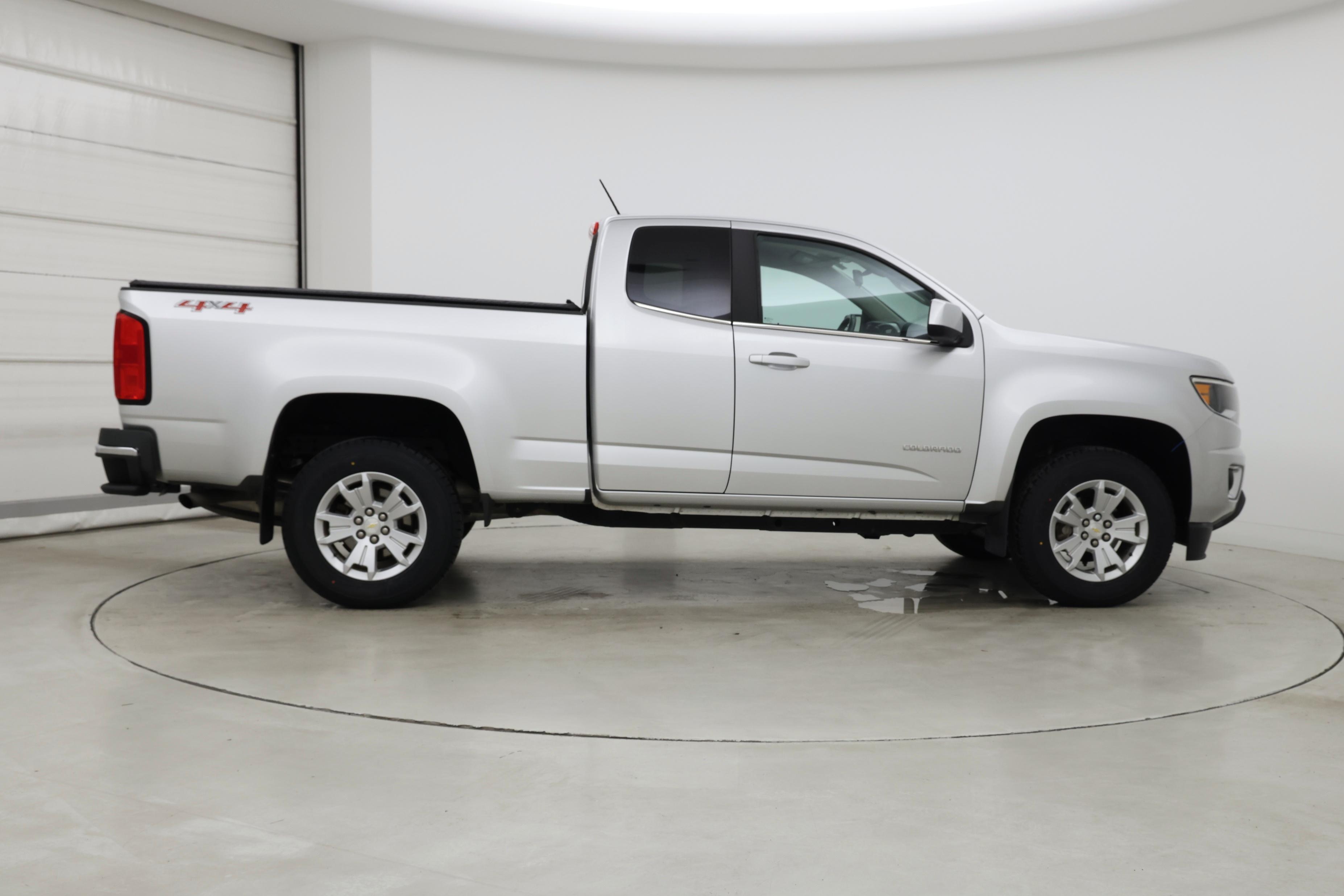 Thumbnail: 2019 Chevrolet Colorado - 7