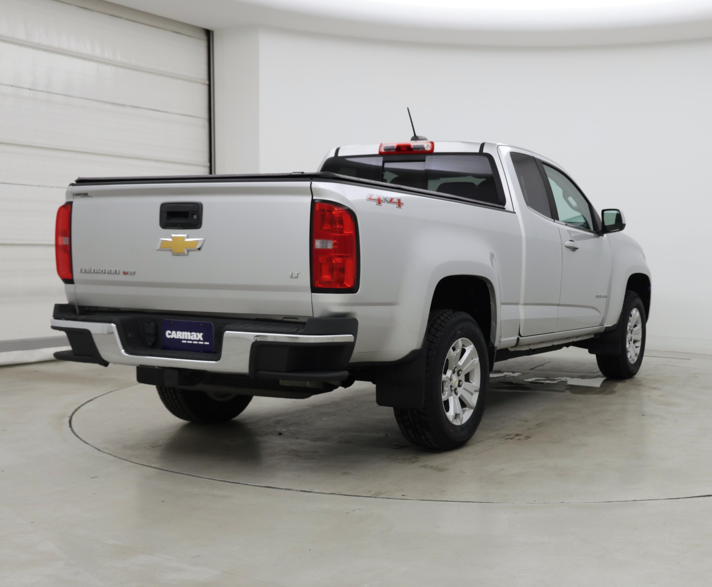 Thumbnail: 2019 Chevrolet Colorado - 8