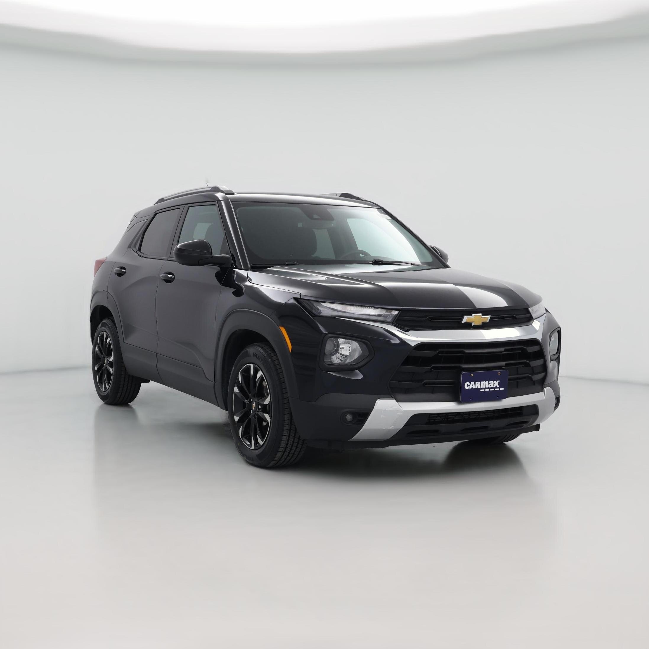 Thumbnail: 2021 Chevrolet TrailBlazer - 1