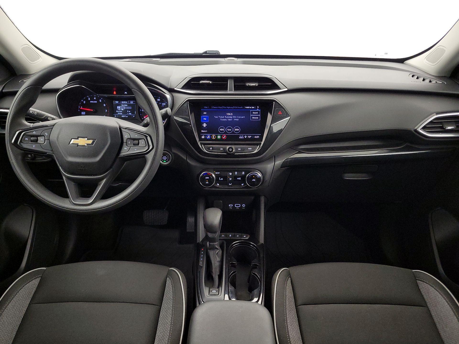 Thumbnail: 2021 Chevrolet TrailBlazer - 9