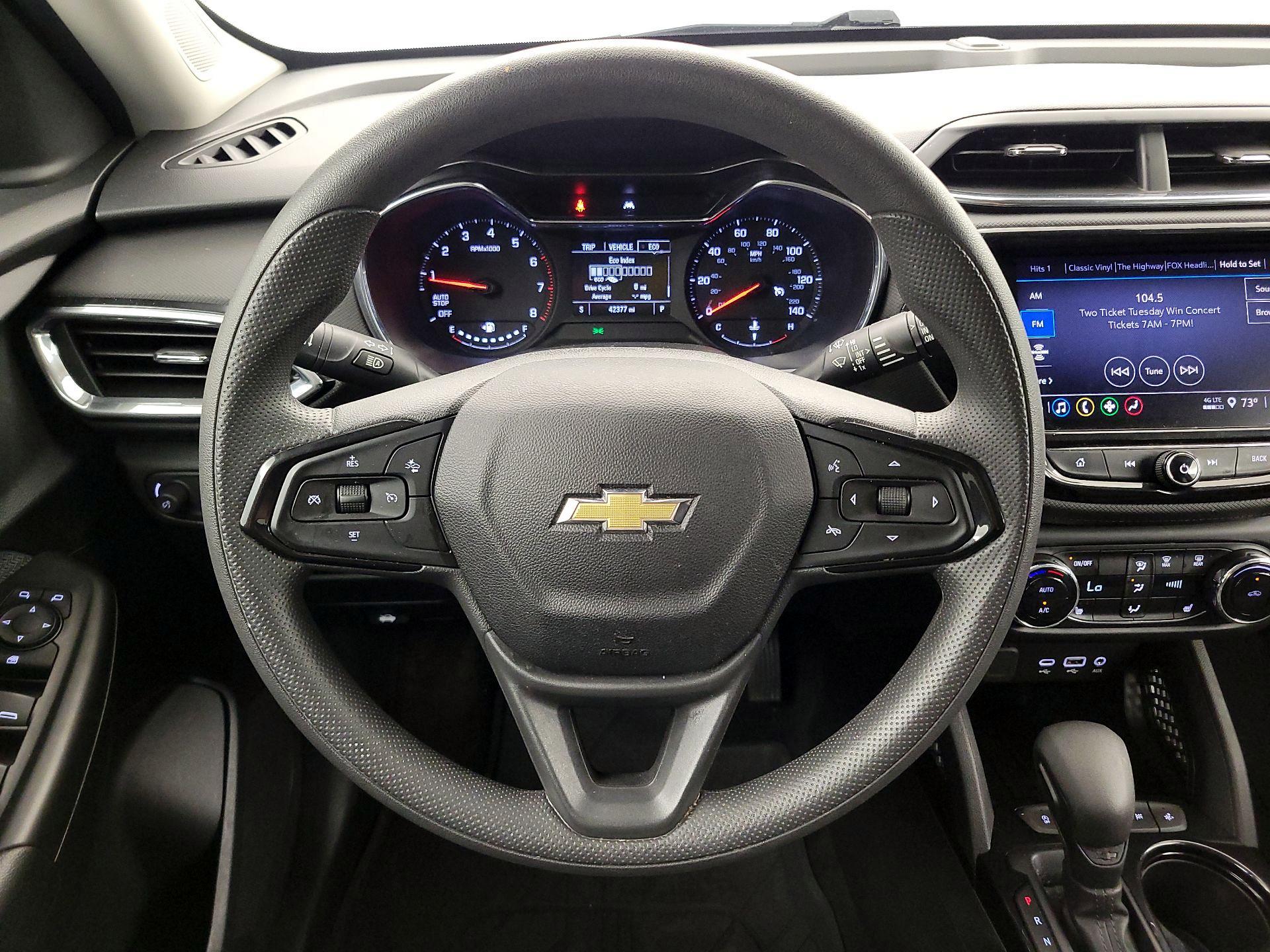 Thumbnail: 2021 Chevrolet TrailBlazer - 10