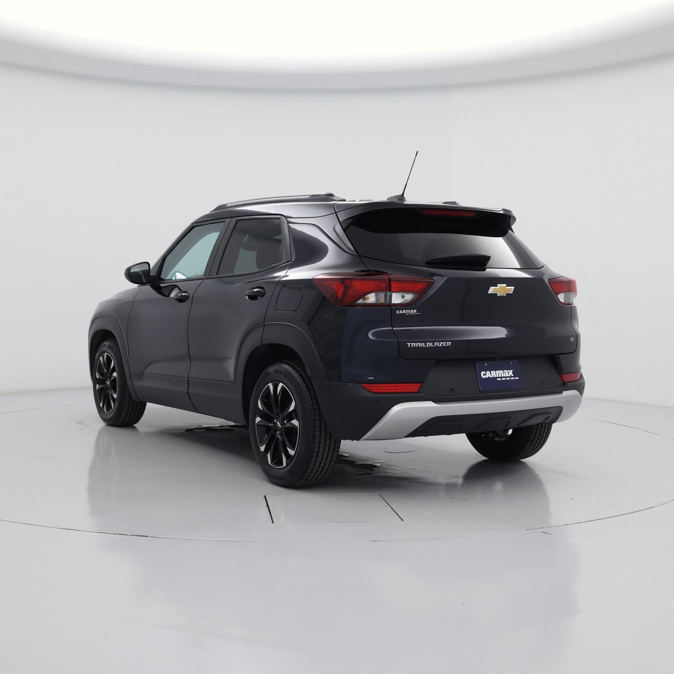 Thumbnail: 2021 Chevrolet TrailBlazer - 2