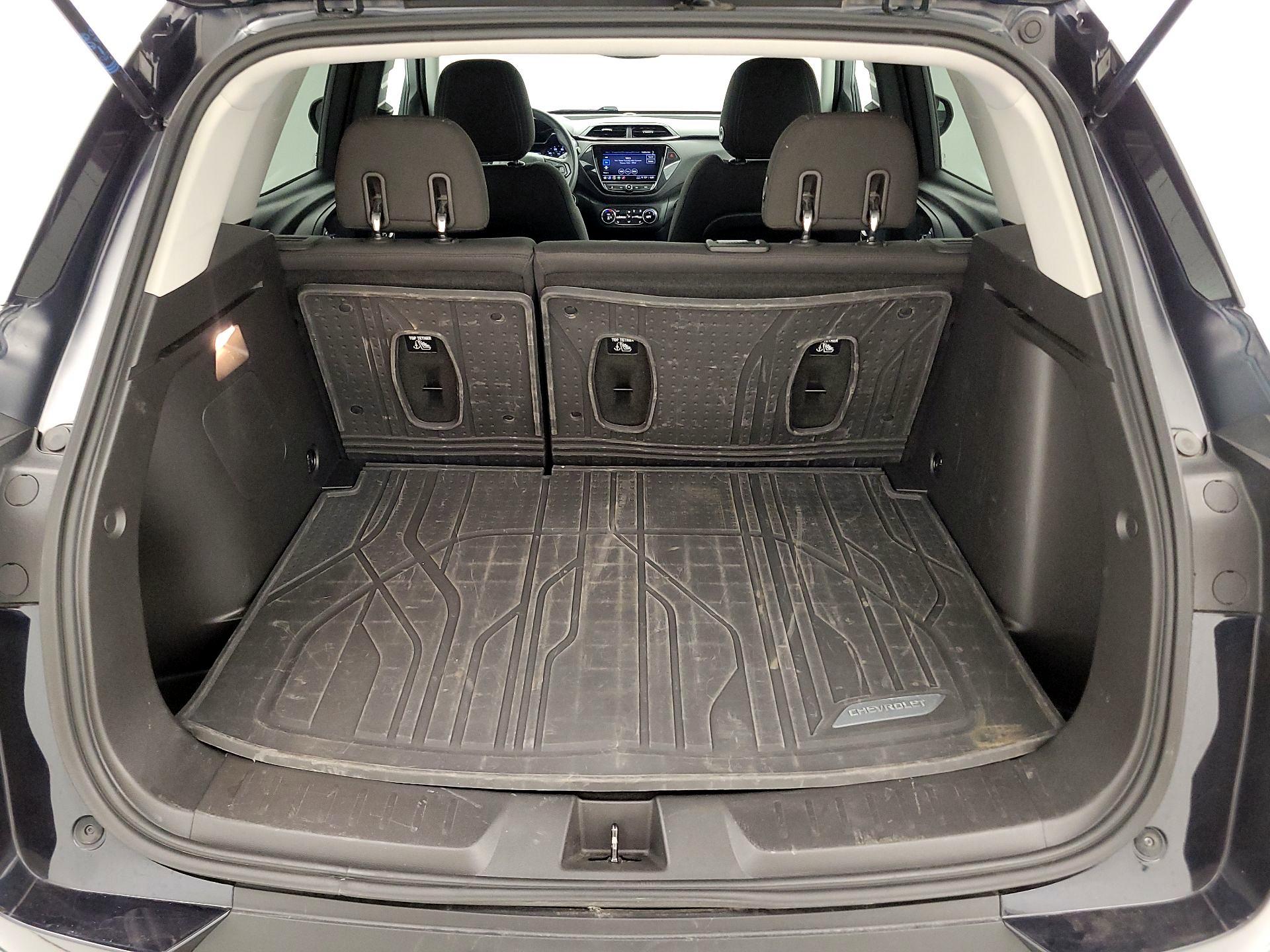 Thumbnail: 2021 Chevrolet TrailBlazer - 20