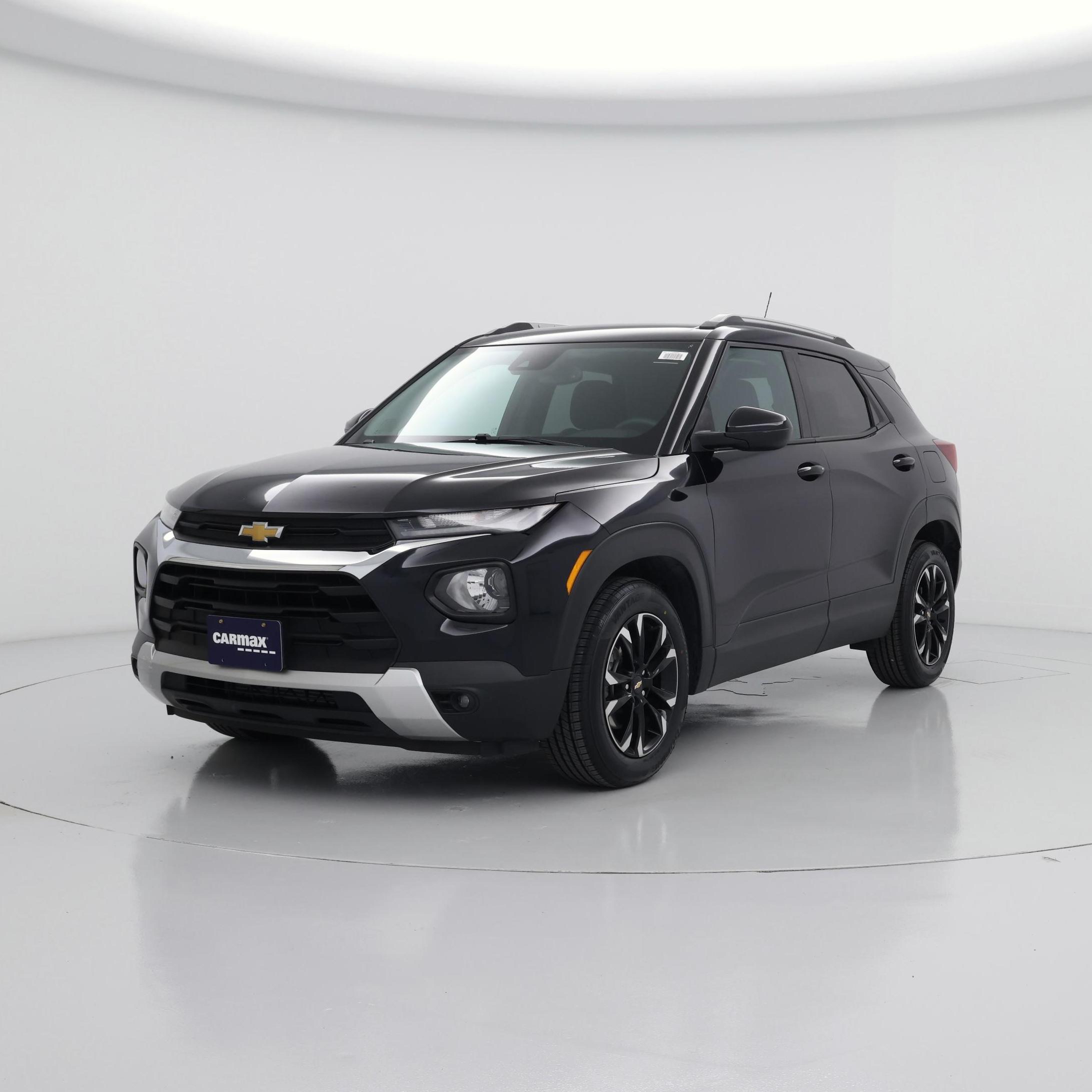 Thumbnail: 2021 Chevrolet TrailBlazer - 4