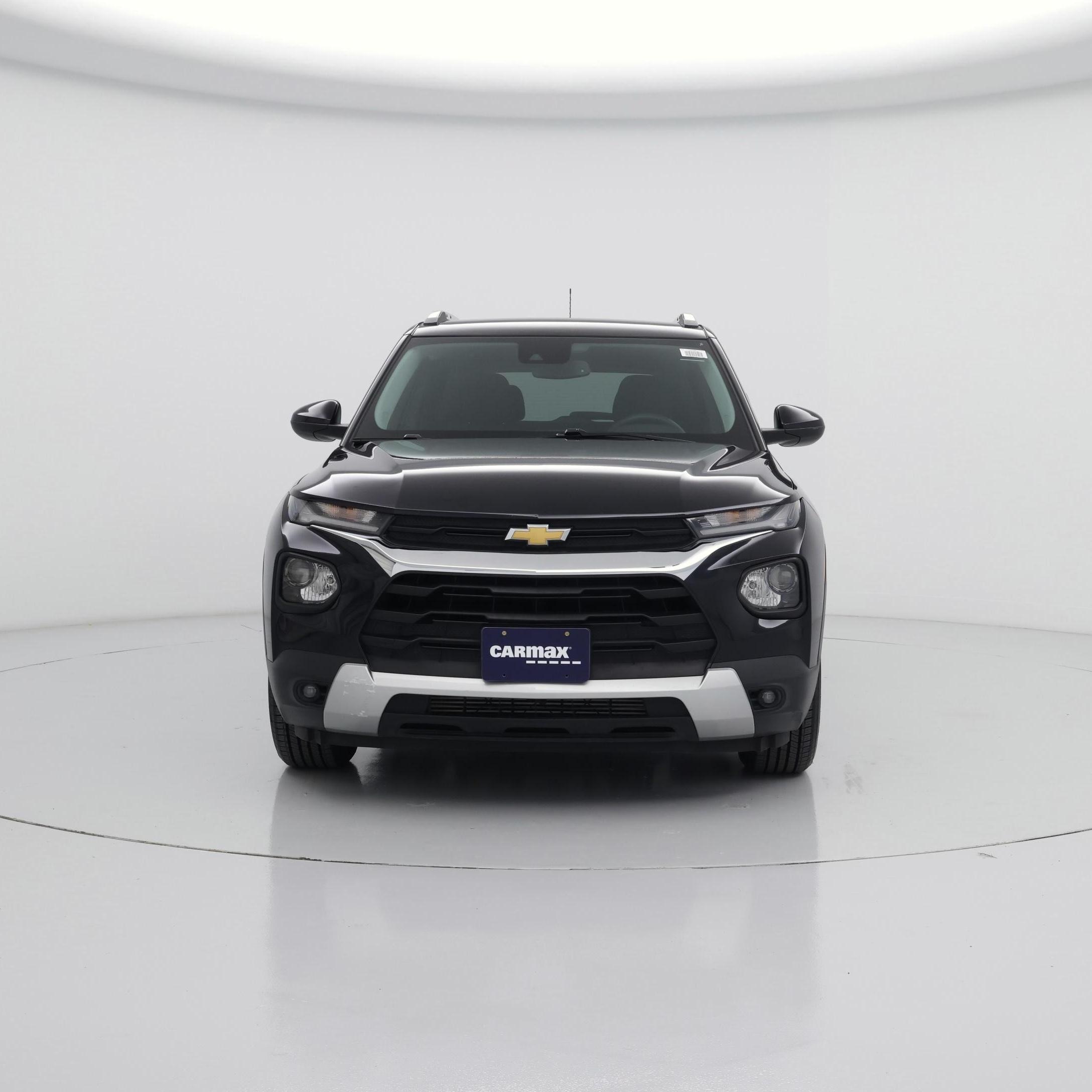Thumbnail: 2021 Chevrolet TrailBlazer - 5