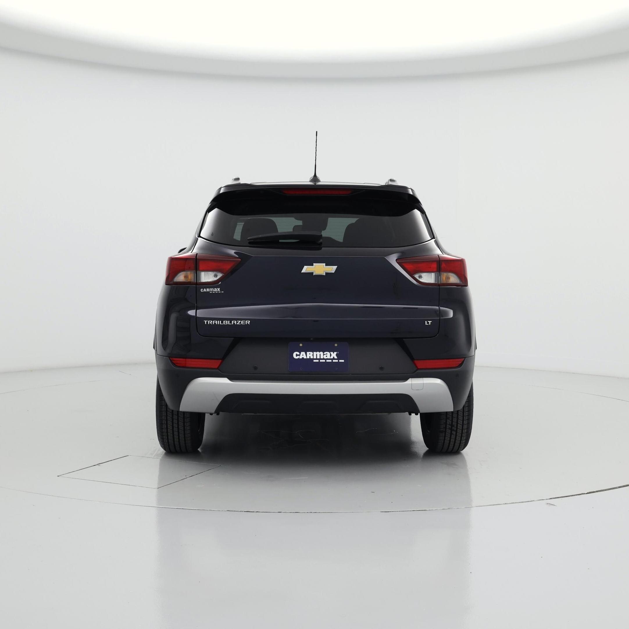 Thumbnail: 2021 Chevrolet TrailBlazer - 6