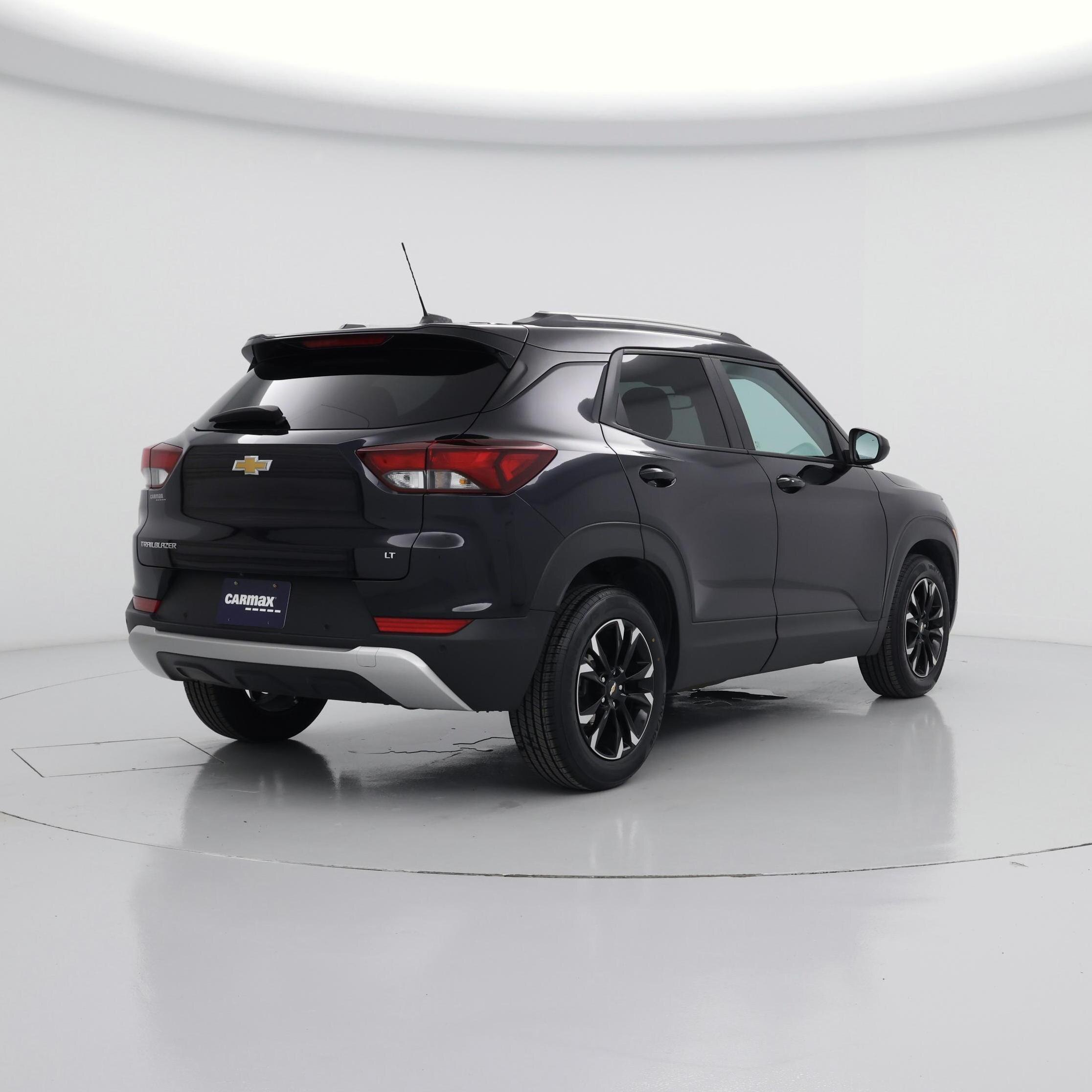 Thumbnail: 2021 Chevrolet TrailBlazer - 8
