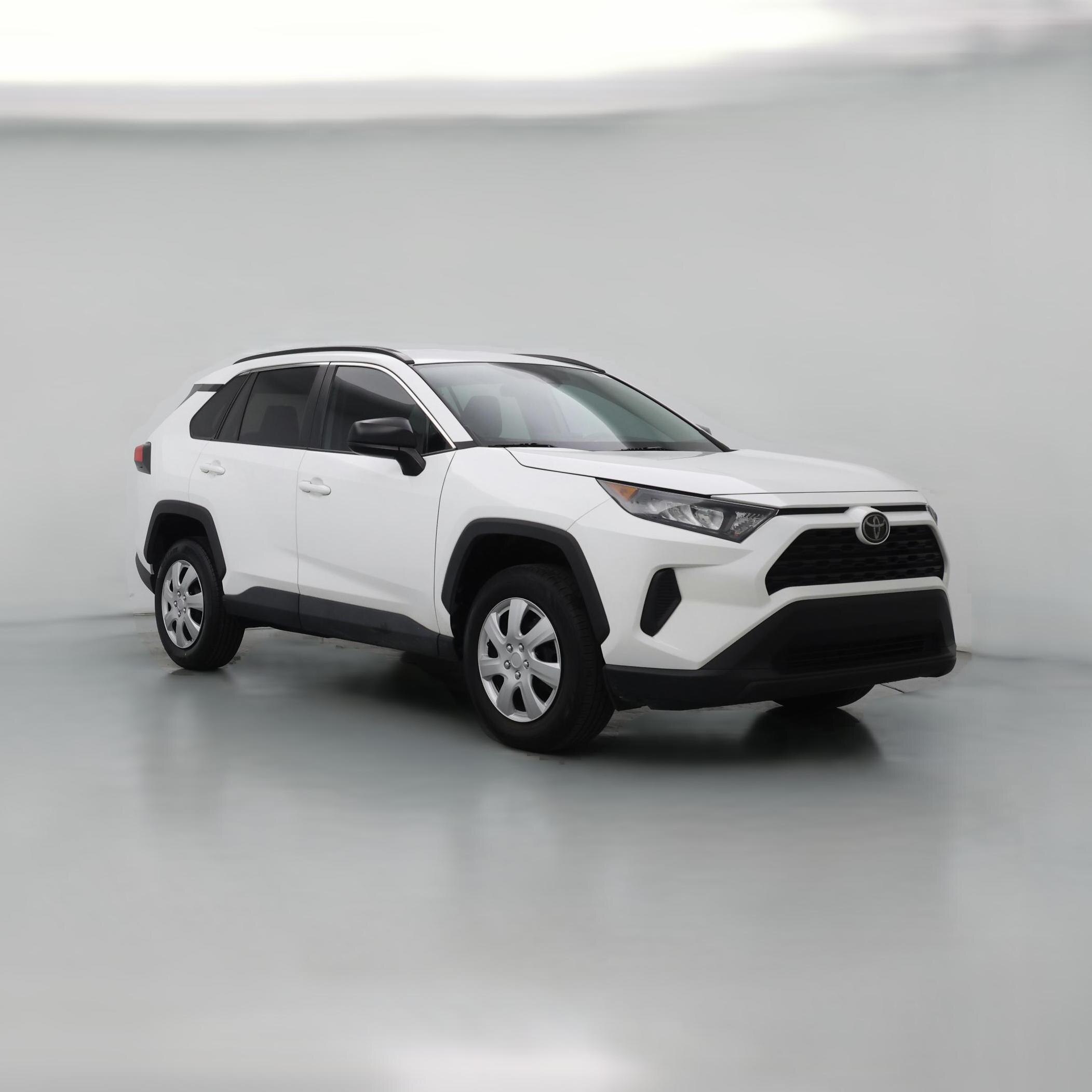 Thumbnail: 2021 Toyota RAV4 - 1