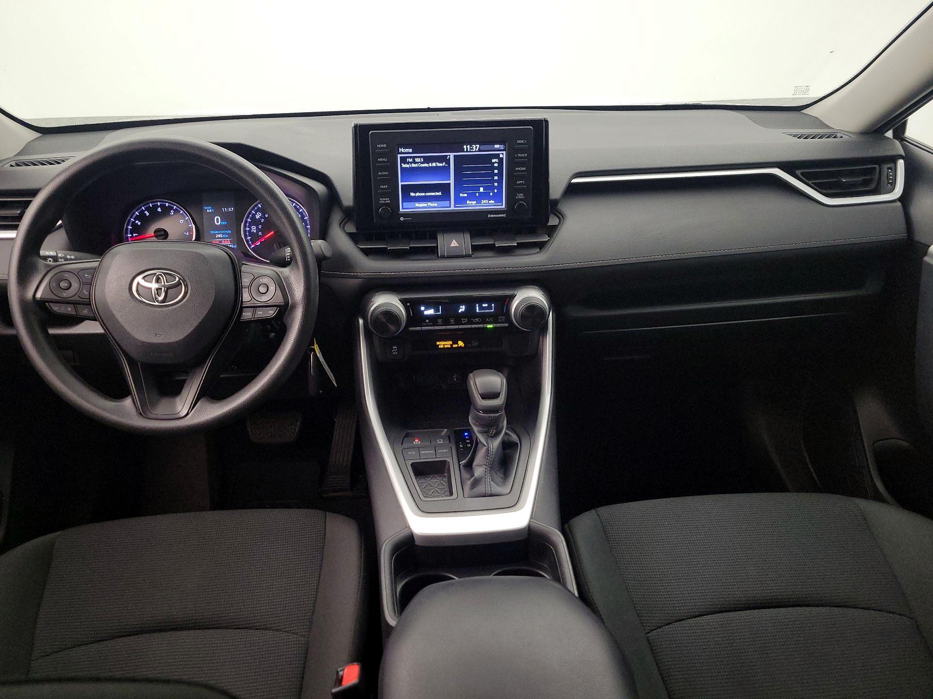 Thumbnail: 2021 Toyota RAV4 - 9