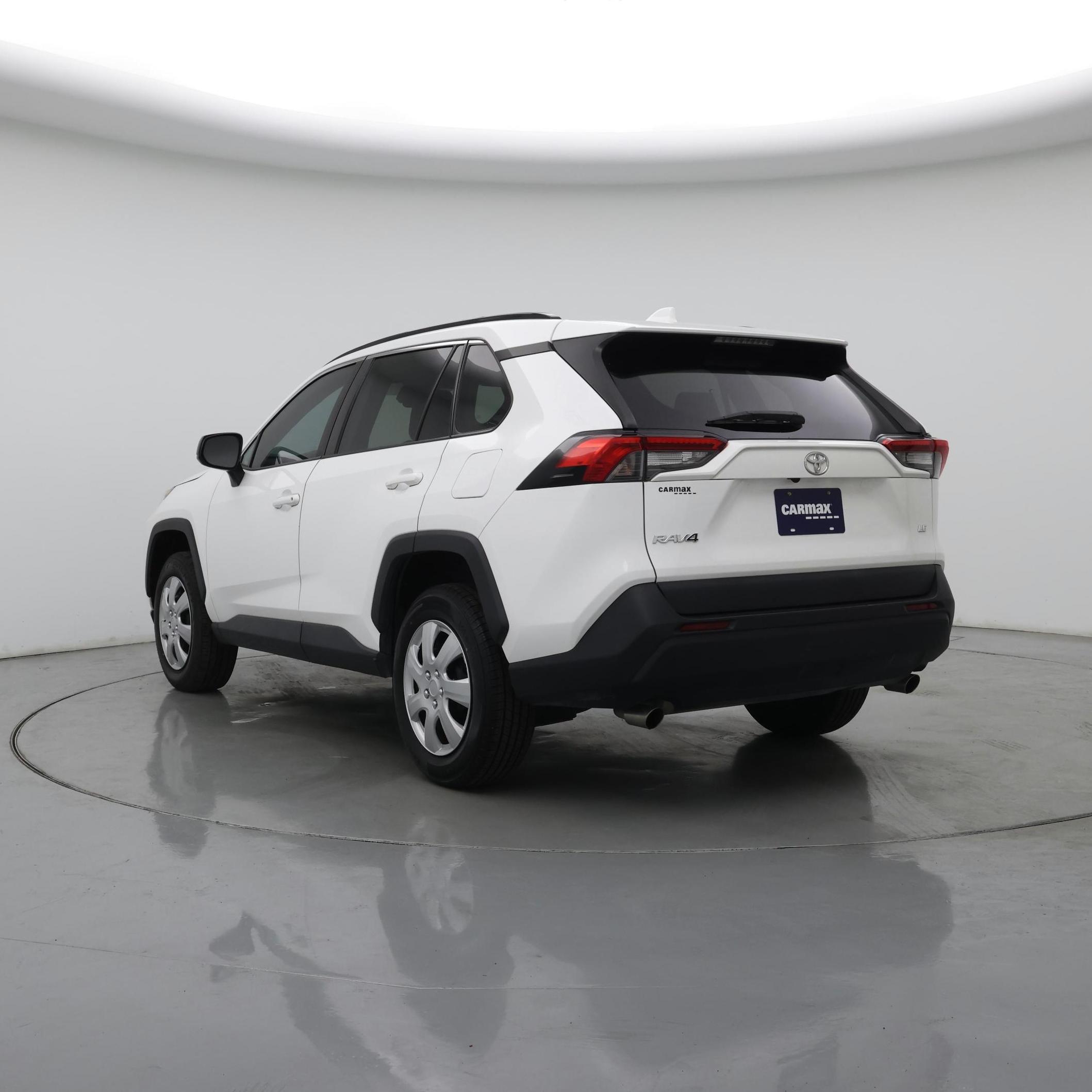 Thumbnail: 2021 Toyota RAV4 - 2