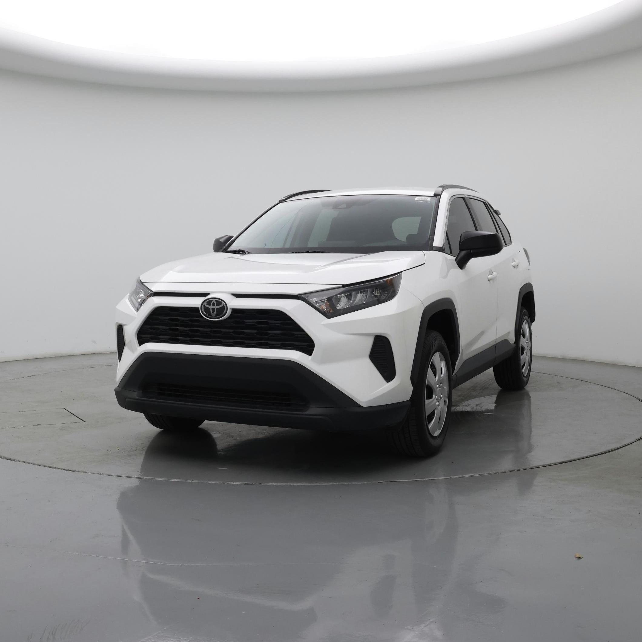 Thumbnail: 2021 Toyota RAV4 - 4