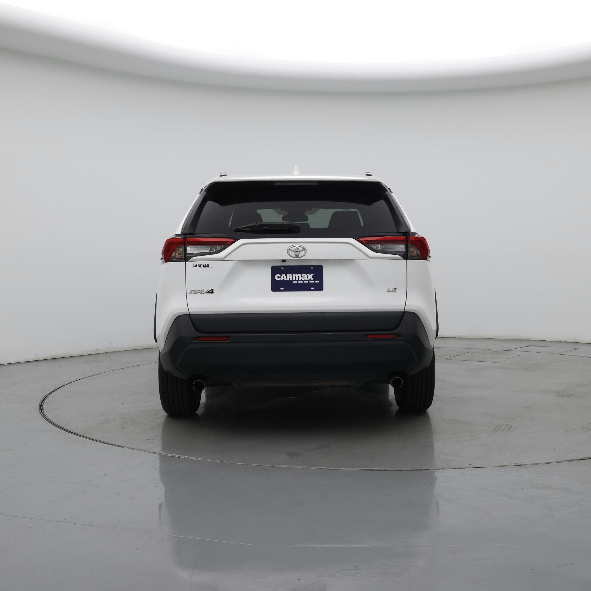 Thumbnail: 2021 Toyota RAV4 - 6