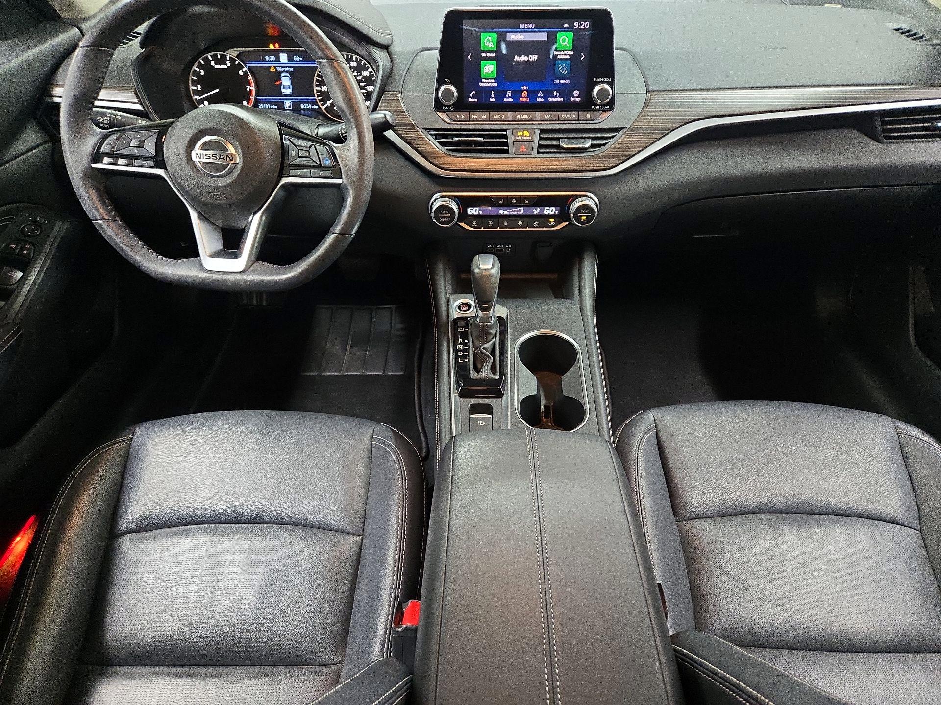 Thumbnail: 2019 Nissan Altima - 9