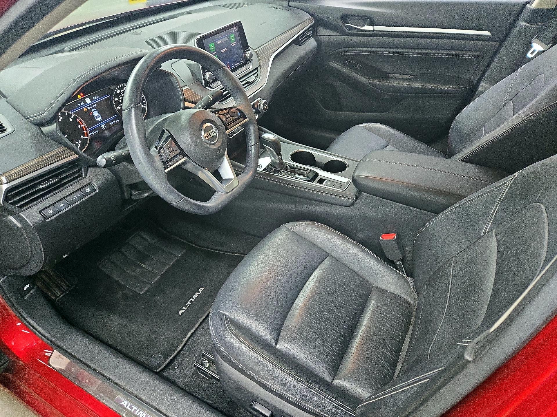 Thumbnail: 2019 Nissan Altima - 11