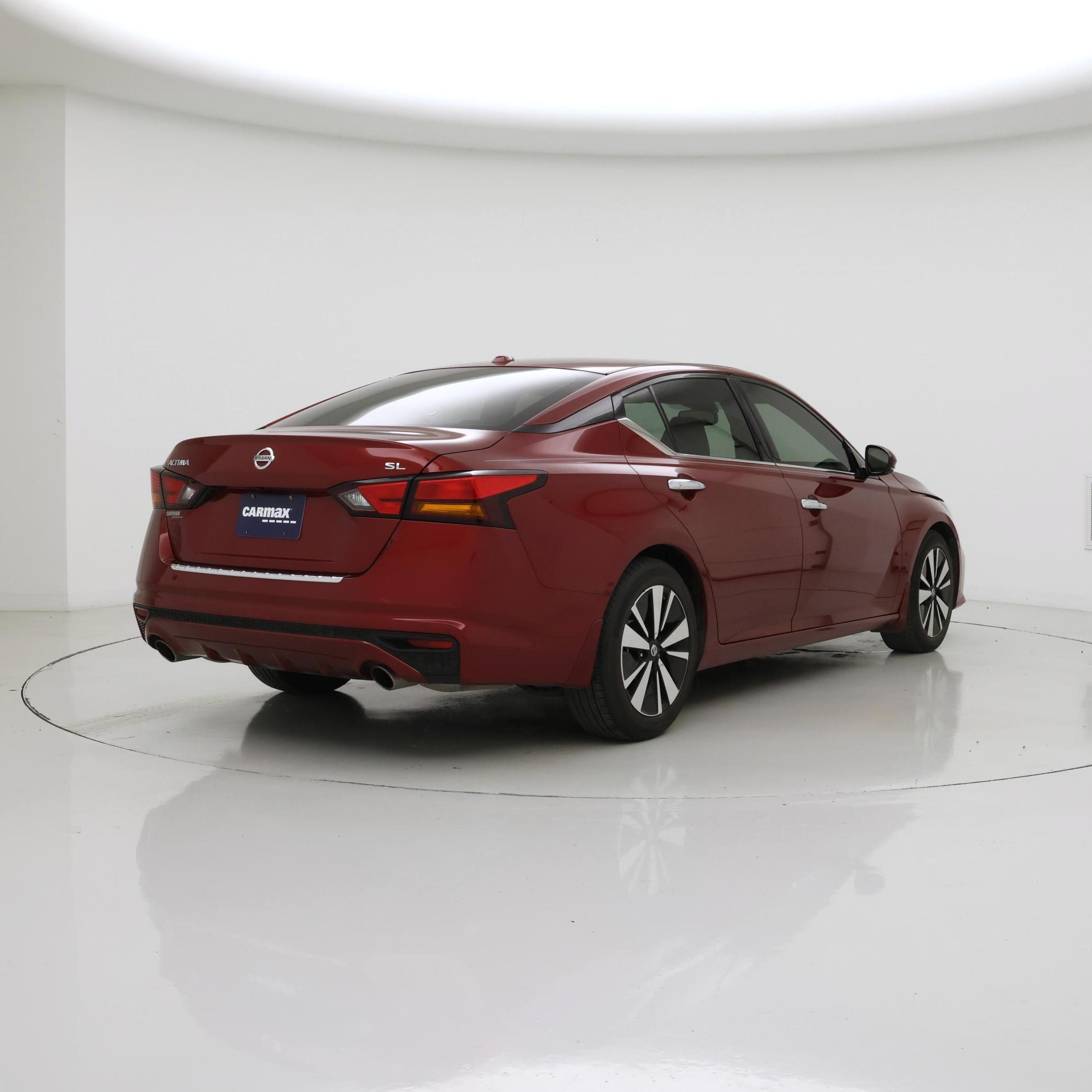 Thumbnail: 2019 Nissan Altima - 8