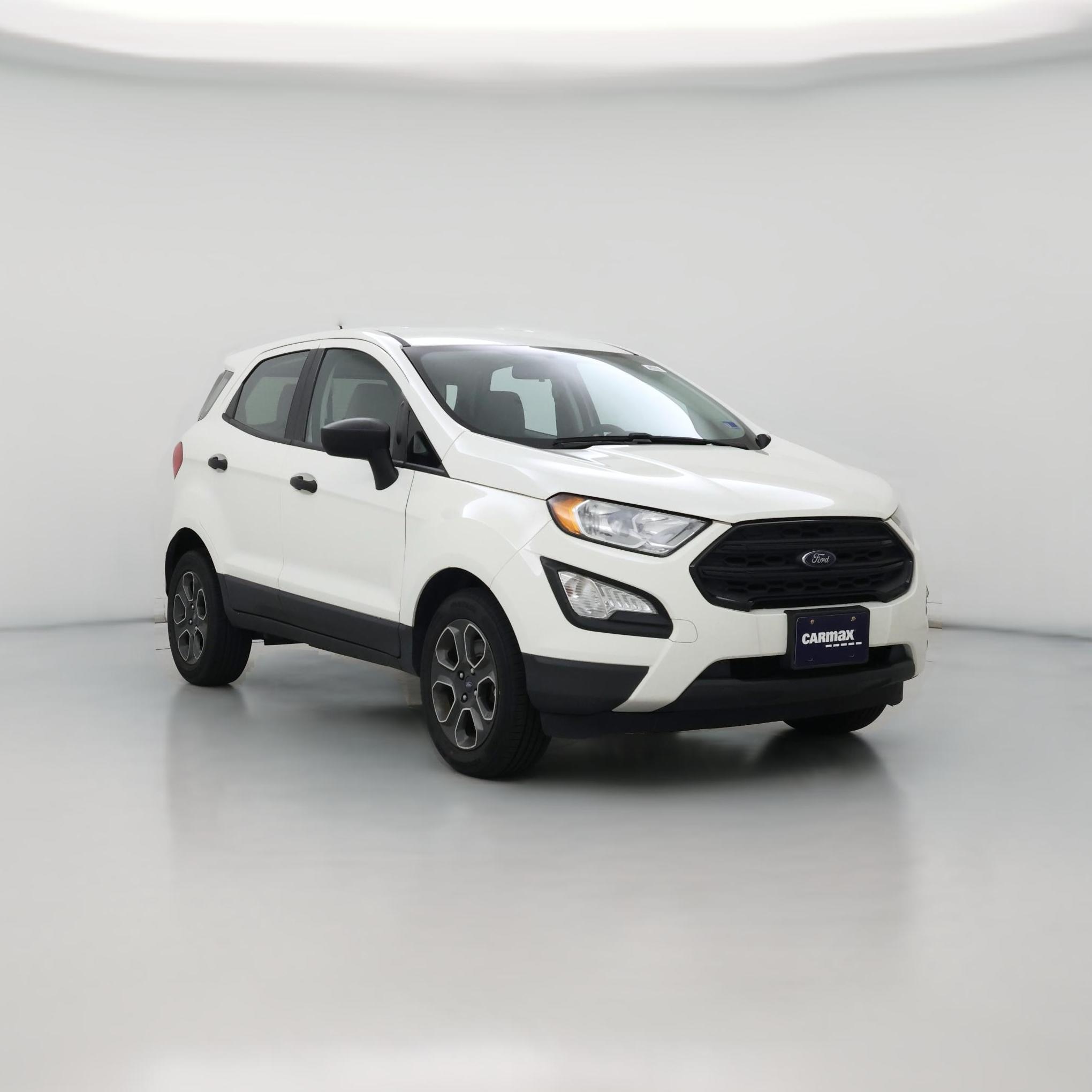 Thumbnail: 2020 Ford EcoSport - 1