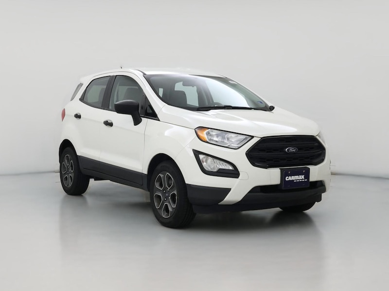 2020 Ford EcoSport S -
                  Virginia Beach, VA