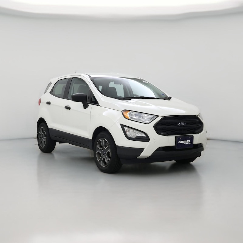 2020 Ford EcoSport S
