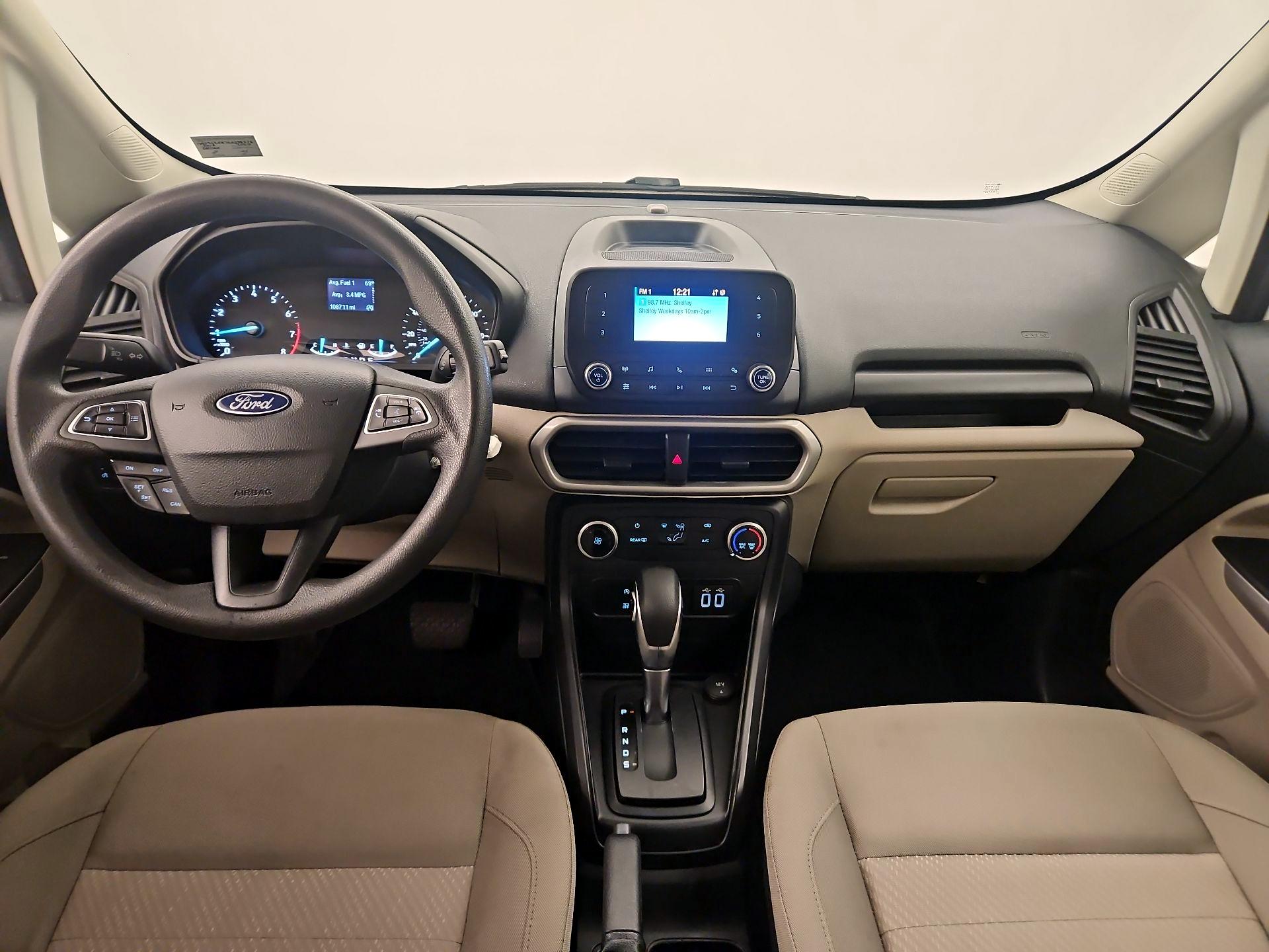 Thumbnail: 2020 Ford EcoSport - 9