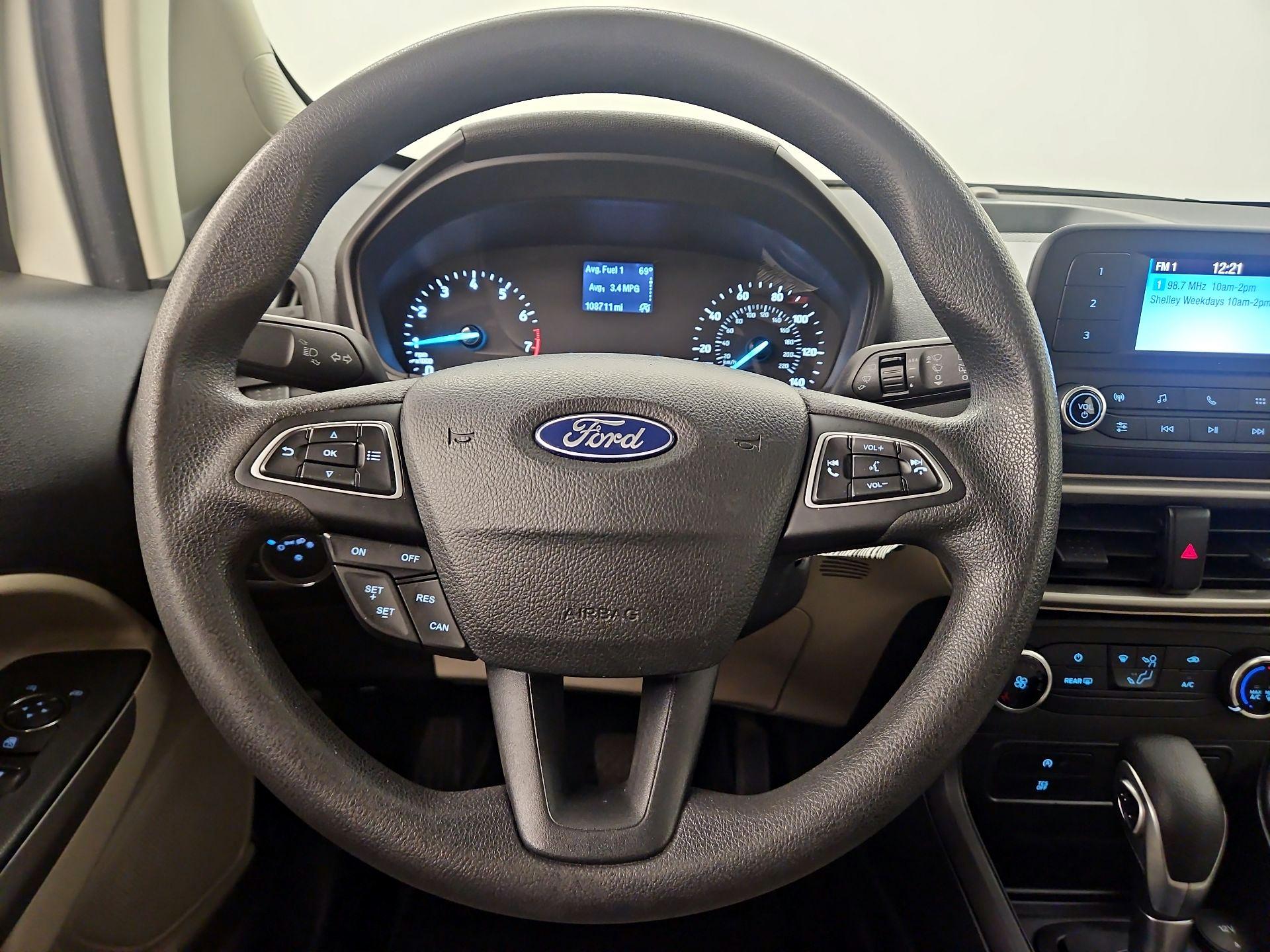 Thumbnail: 2020 Ford EcoSport - 10