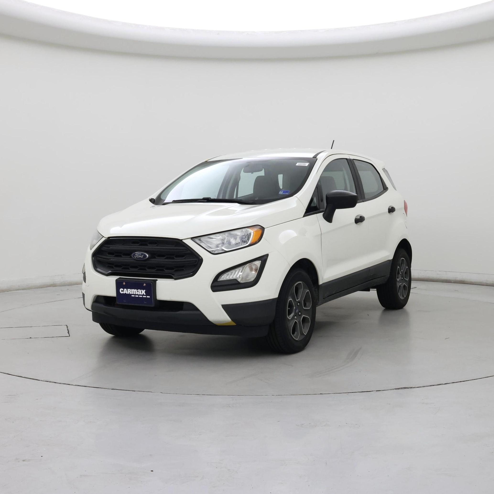 Thumbnail: 2020 Ford EcoSport - 4