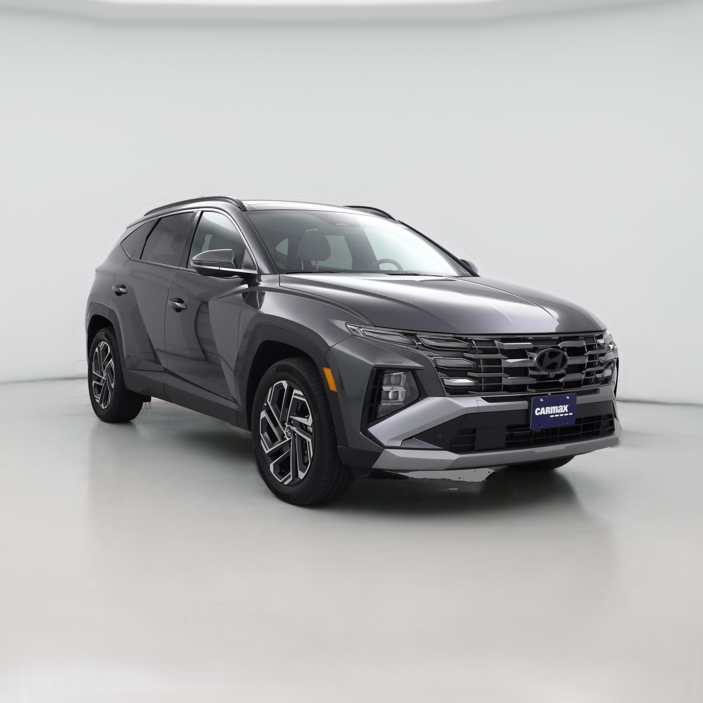 Thumbnail: 2025 Hyundai Tucson - 1