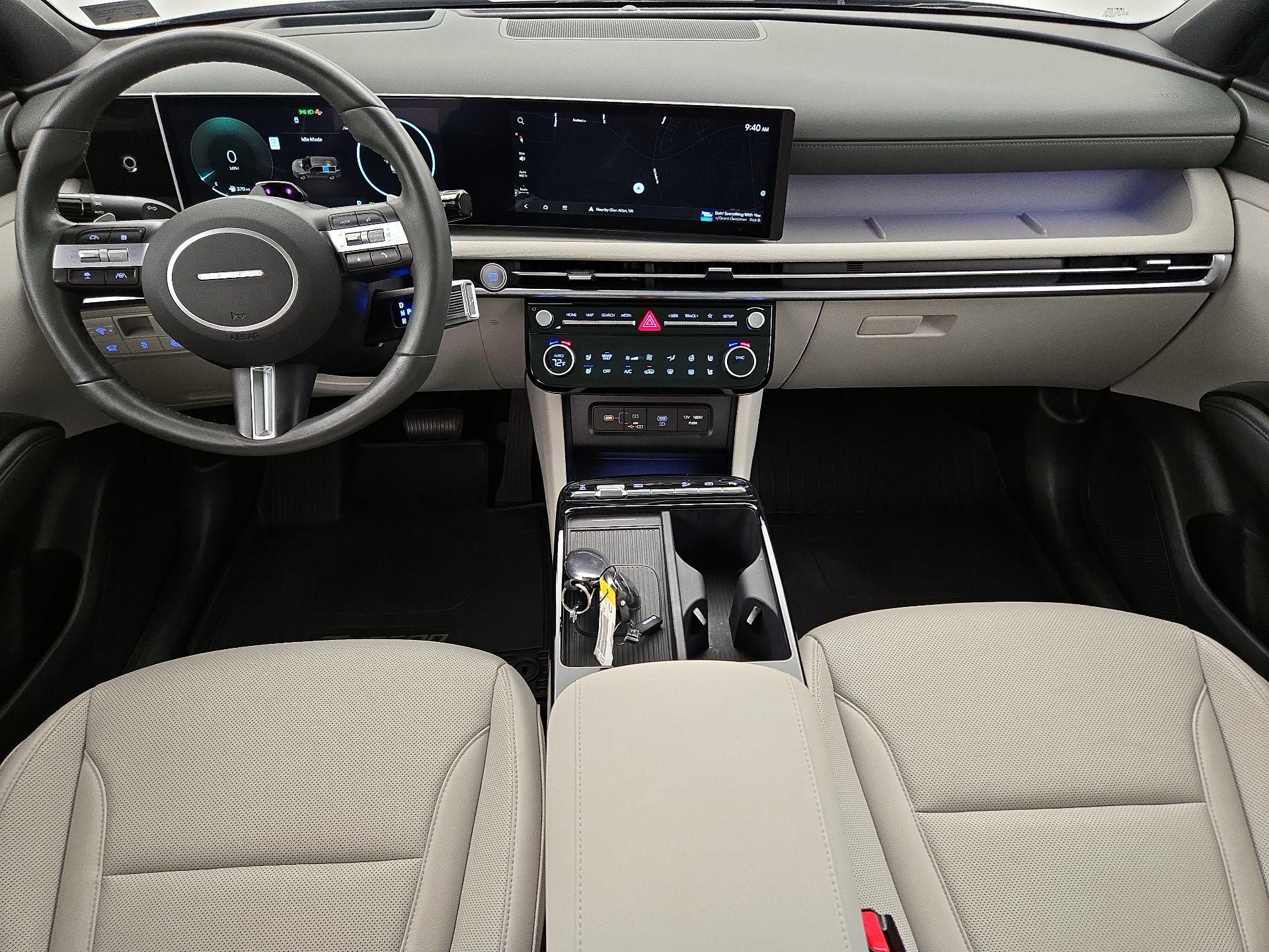 Thumbnail: 2025 Hyundai Tucson - 9