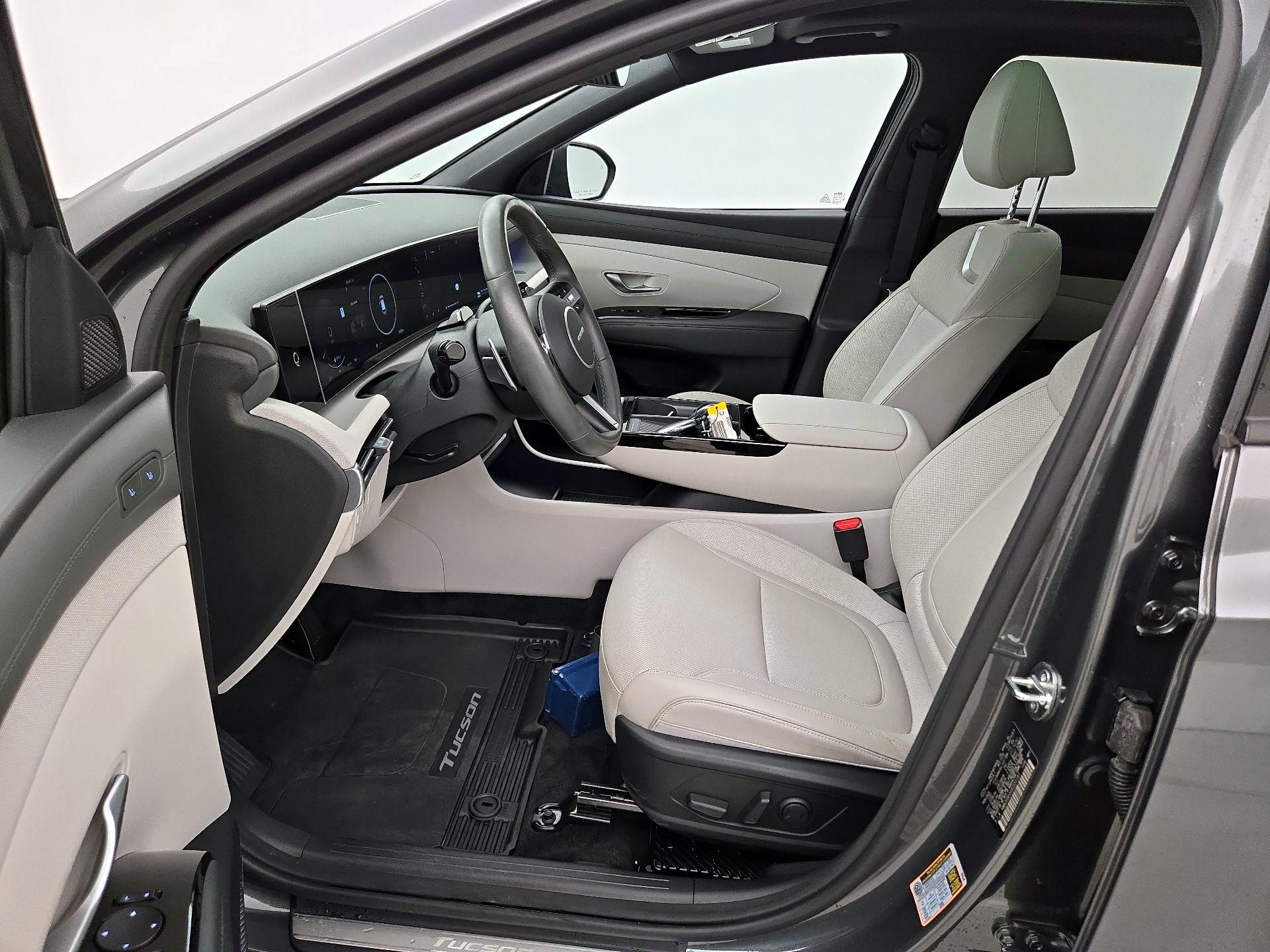 Thumbnail: 2025 Hyundai Tucson - 11