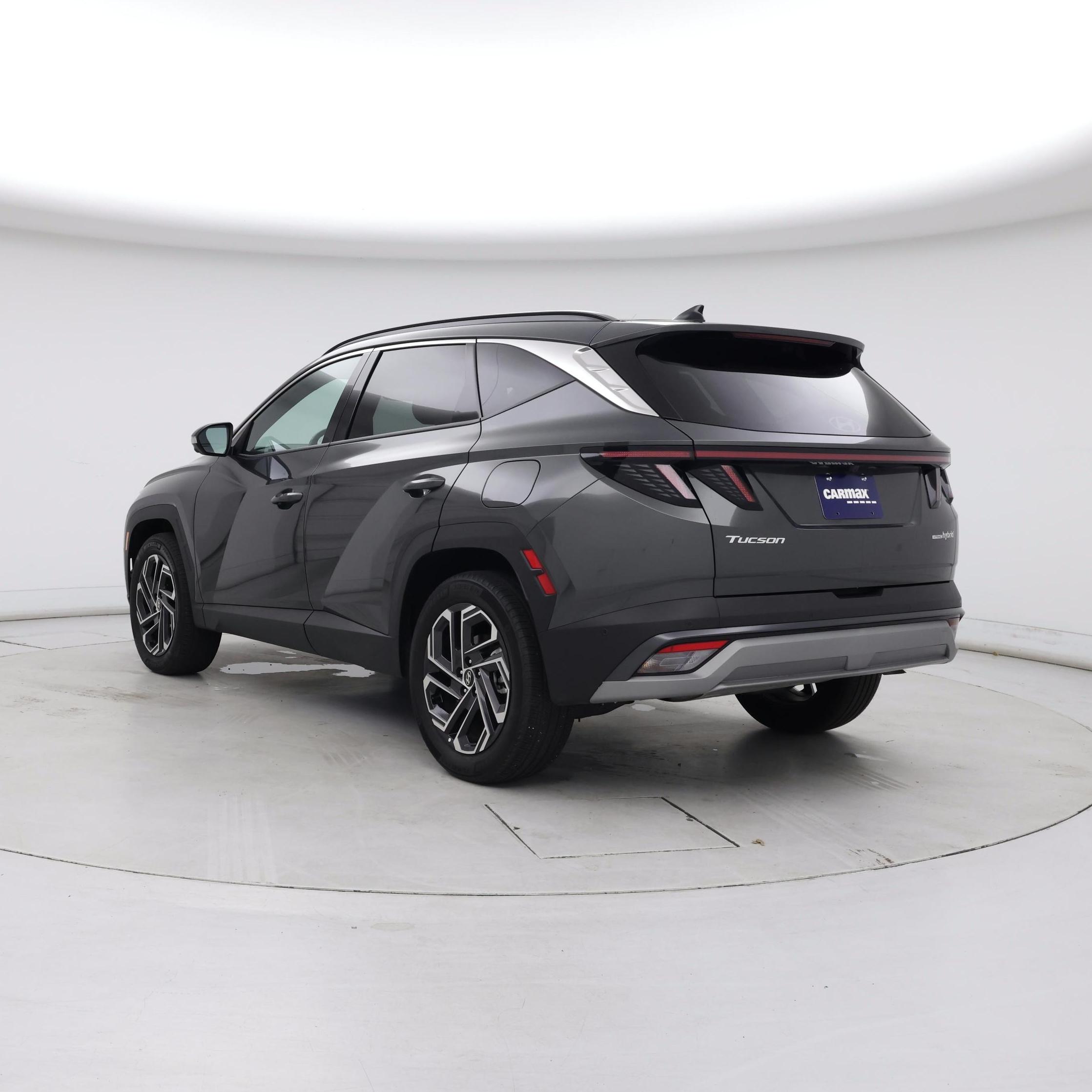 Thumbnail: 2025 Hyundai Tucson - 2