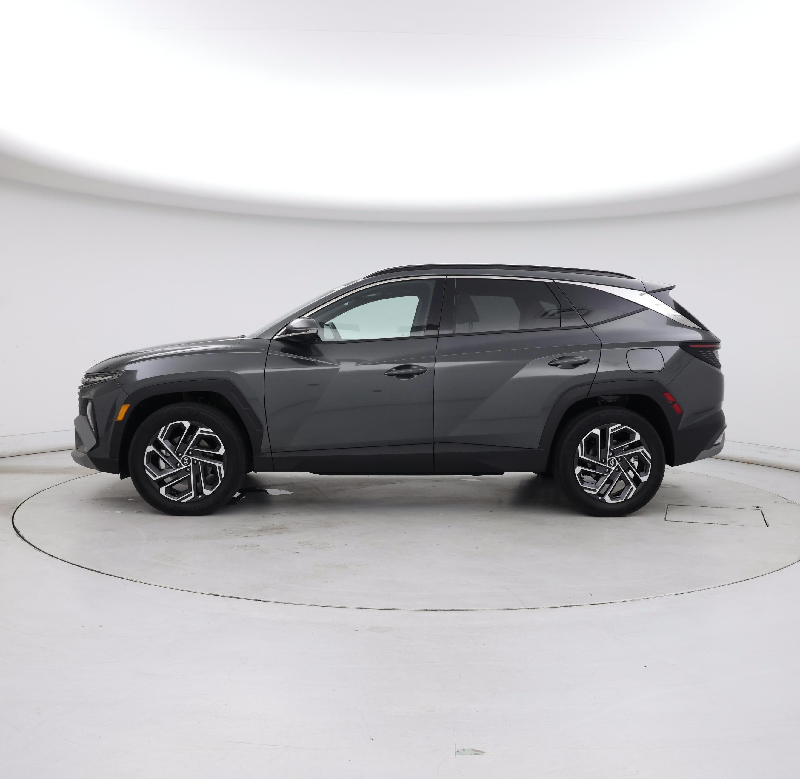 Thumbnail: 2025 Hyundai Tucson - 3