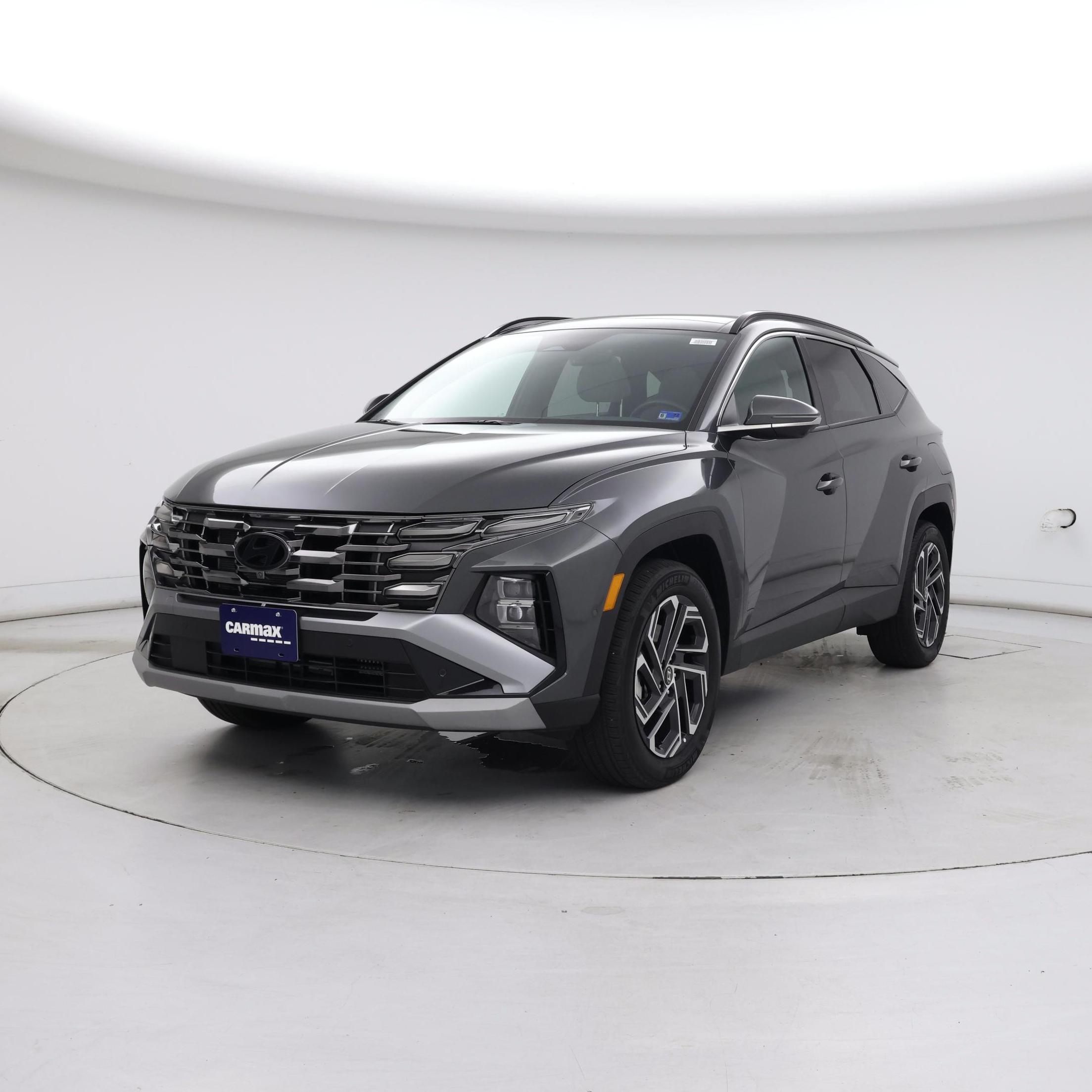 Thumbnail: 2025 Hyundai Tucson - 4