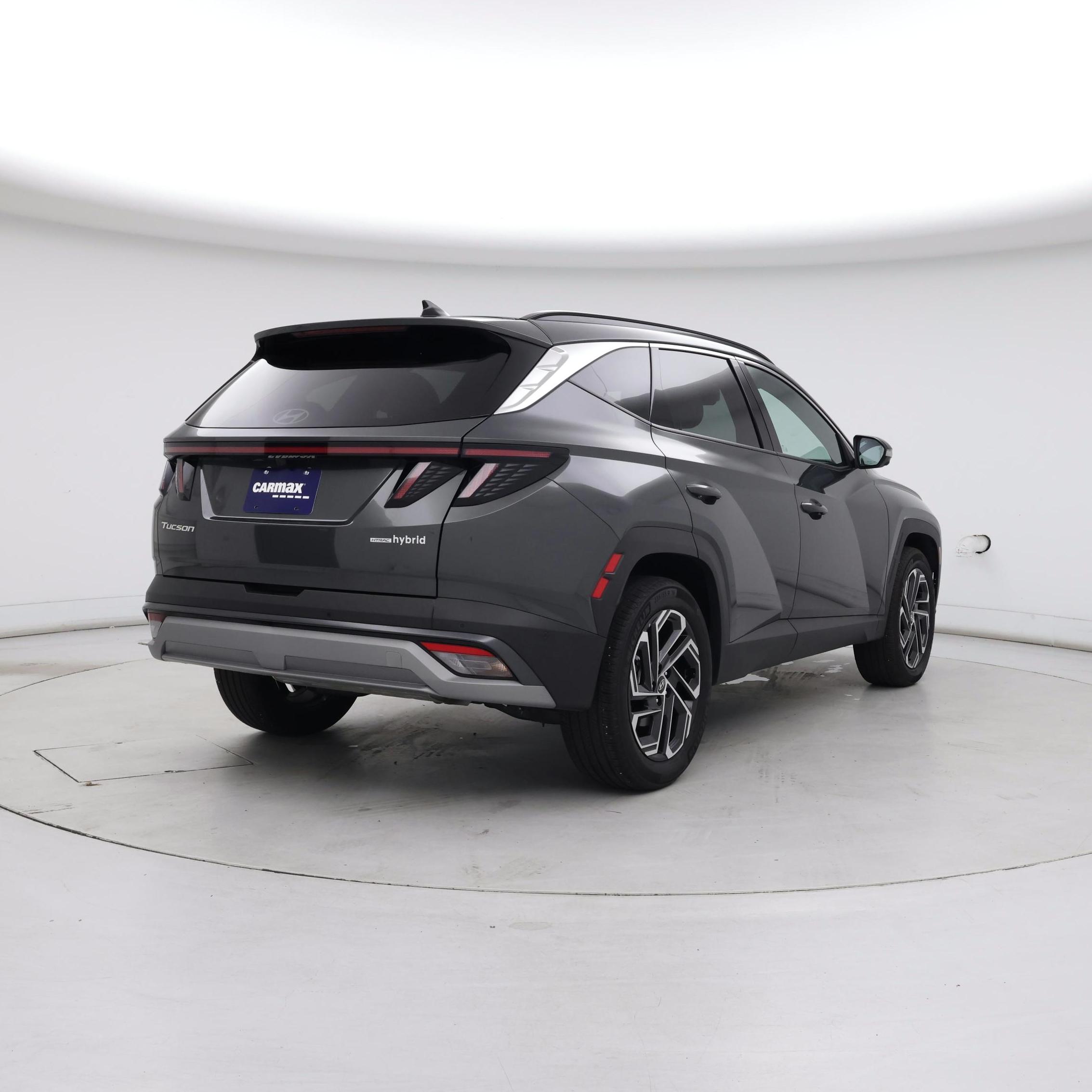 Thumbnail: 2025 Hyundai Tucson - 8