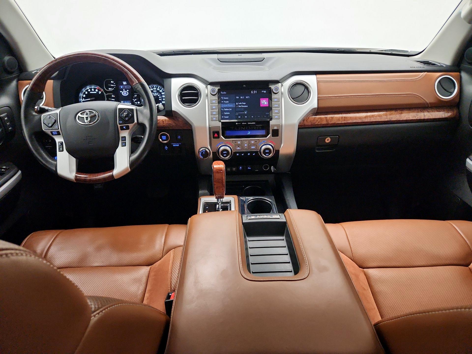 Thumbnail: 2020 Toyota Tundra - 9