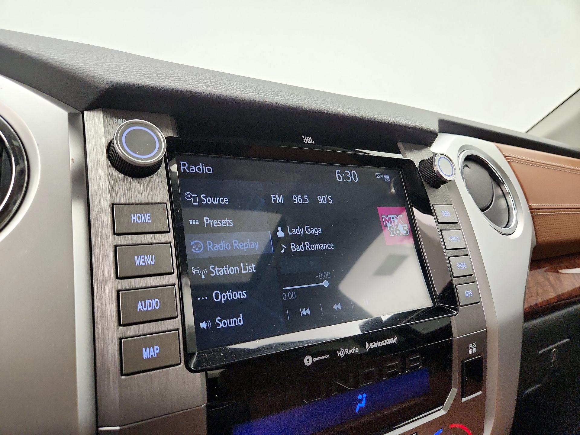 Thumbnail: 2020 Toyota Tundra - 16