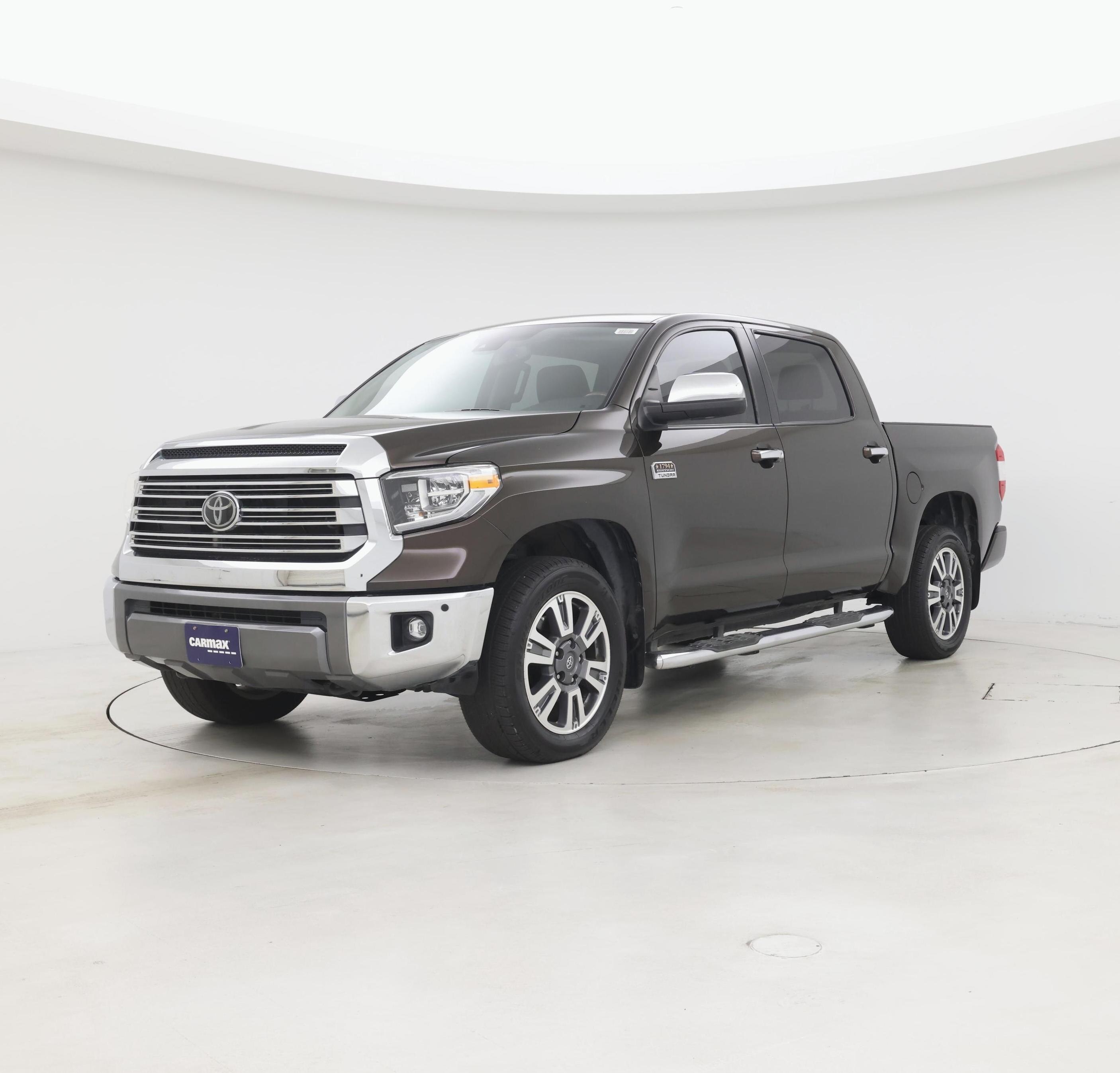 Thumbnail: 2020 Toyota Tundra - 4