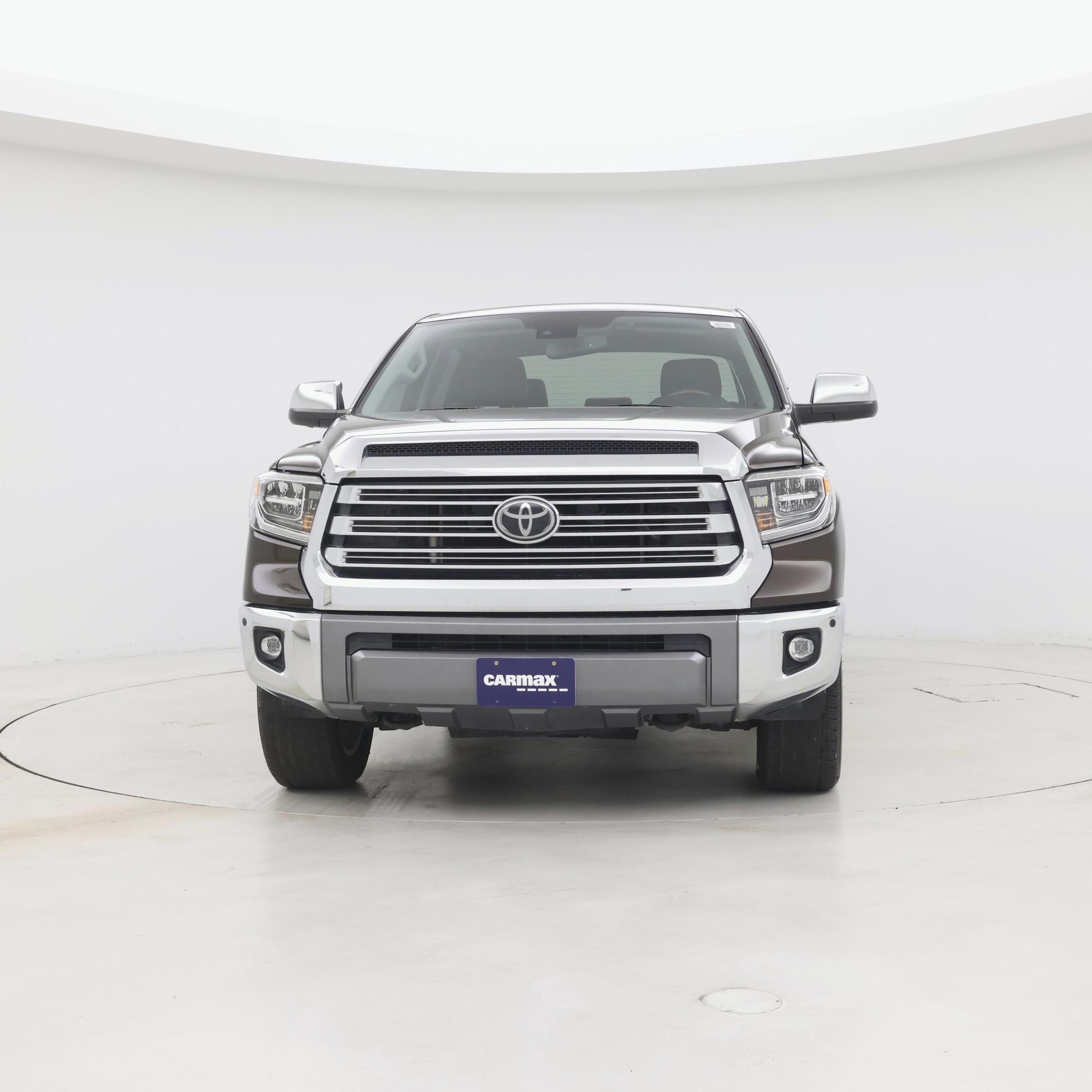 Thumbnail: 2020 Toyota Tundra - 5