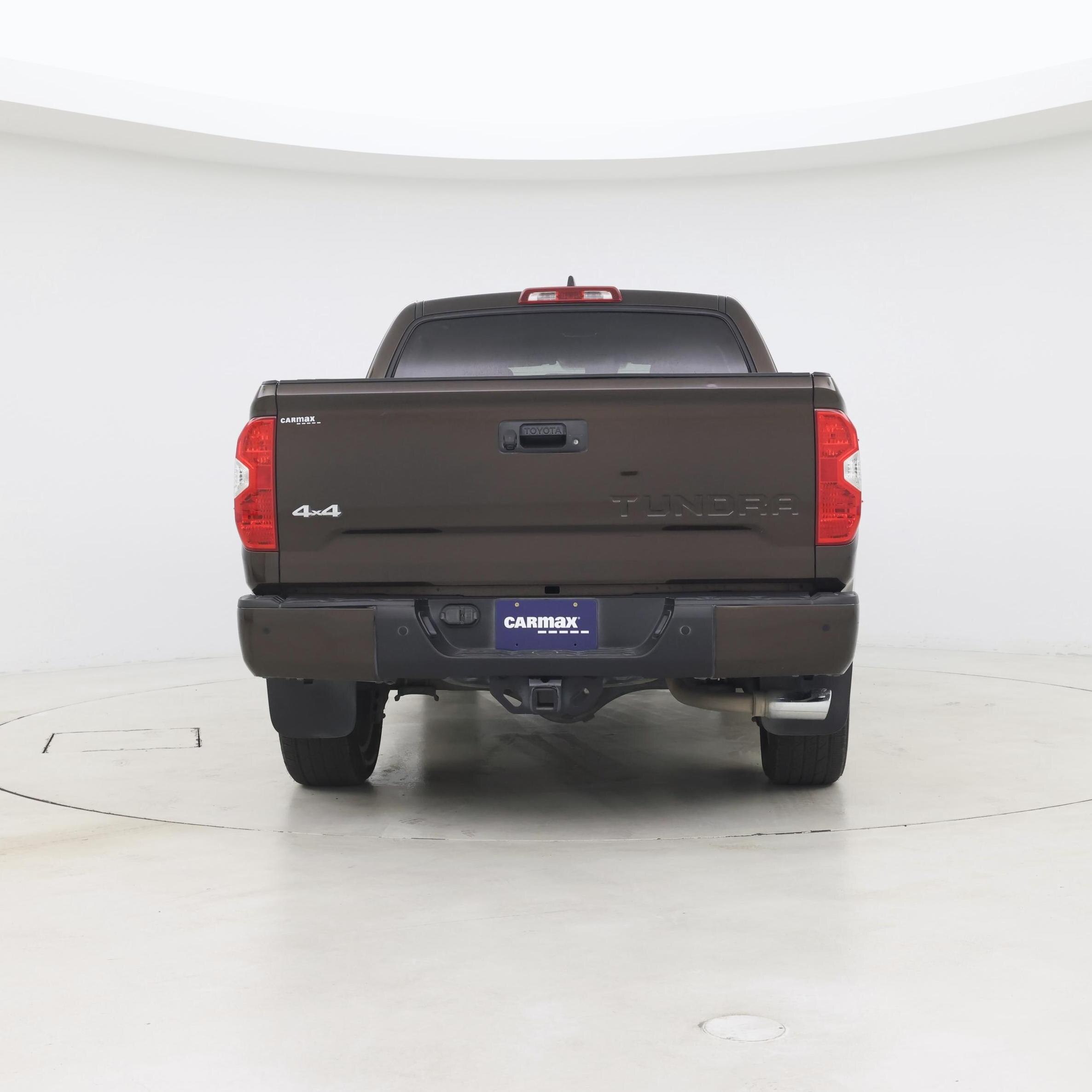 Thumbnail: 2020 Toyota Tundra - 6