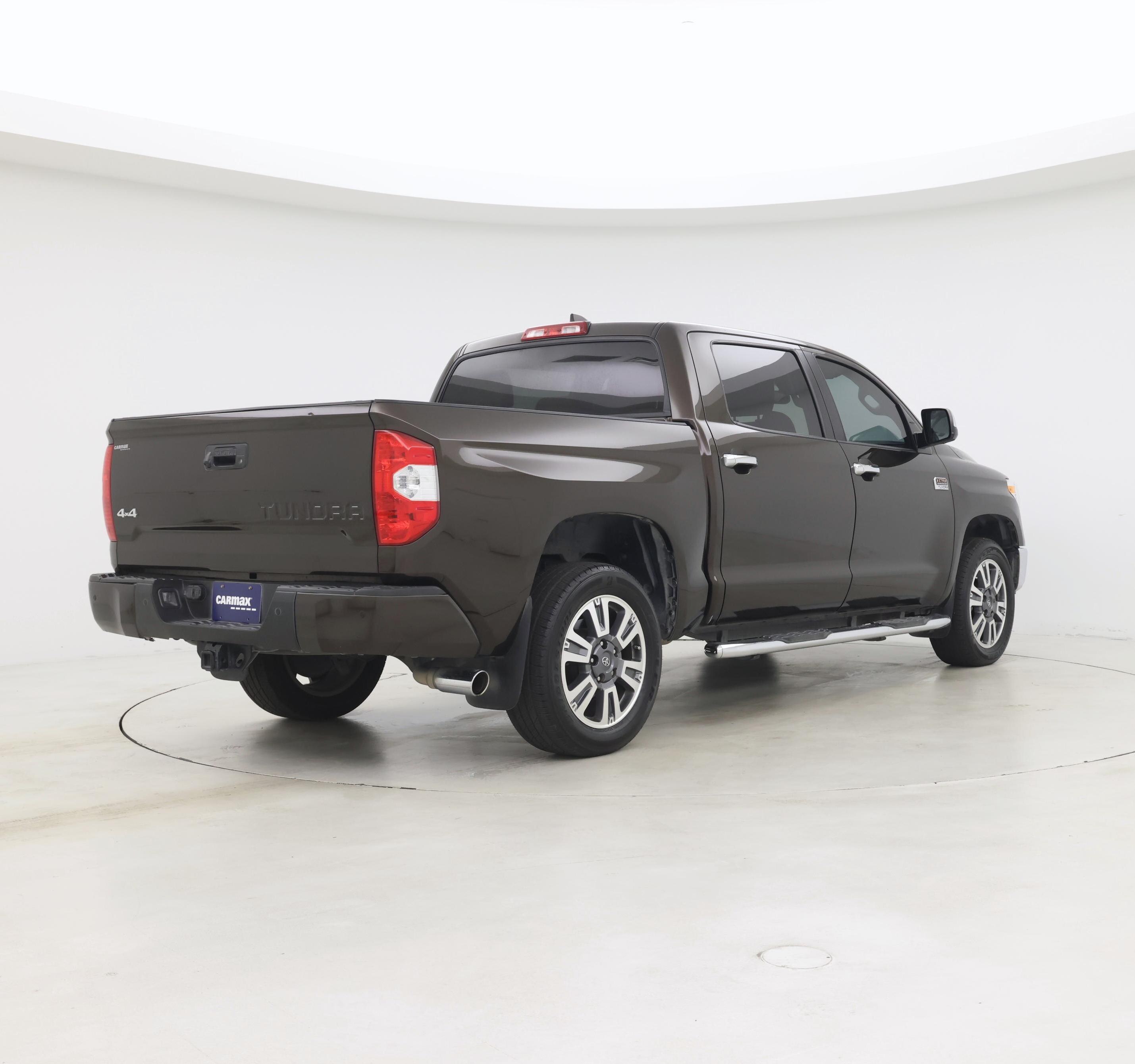 Thumbnail: 2020 Toyota Tundra - 8