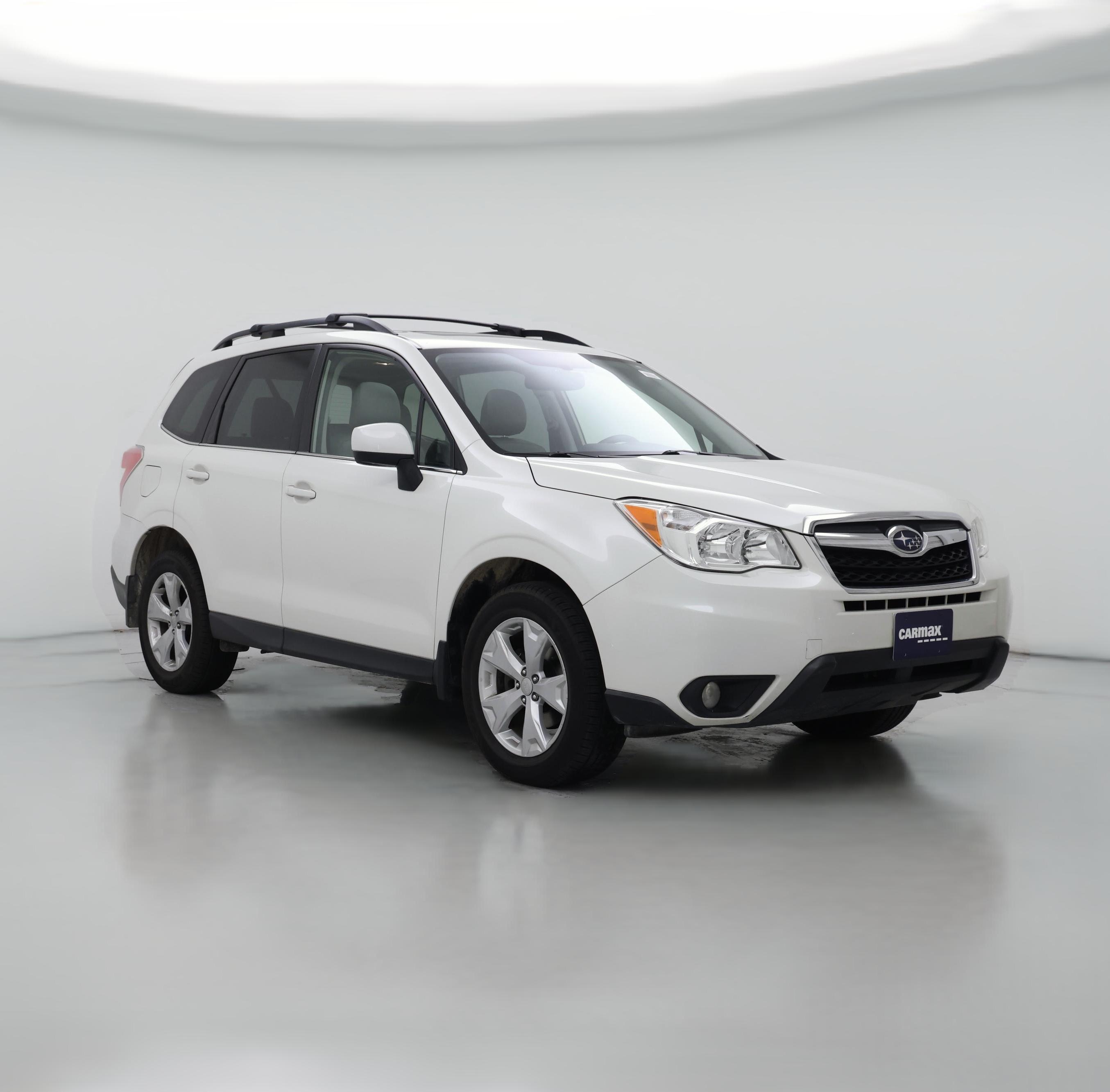Thumbnail: 2016 Subaru Forester - 1