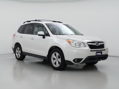 2016 Subaru Forester 2.5I Limited