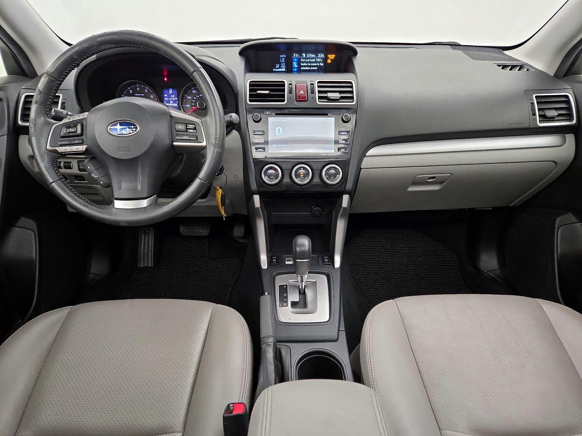 Thumbnail: 2016 Subaru Forester - 9