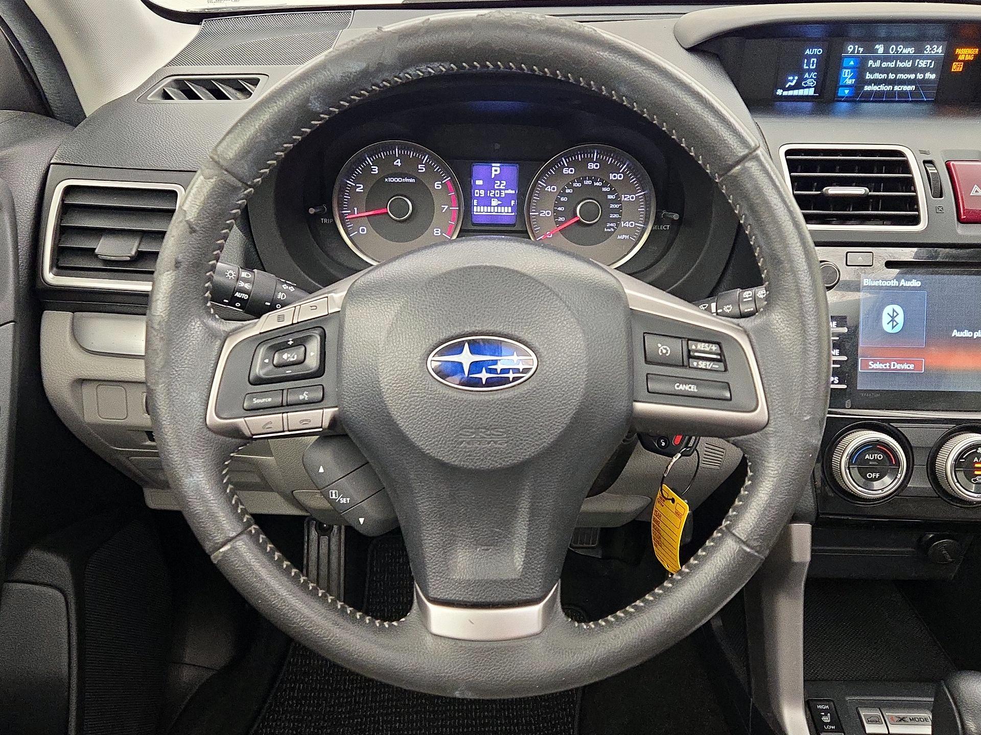 Thumbnail: 2016 Subaru Forester - 10