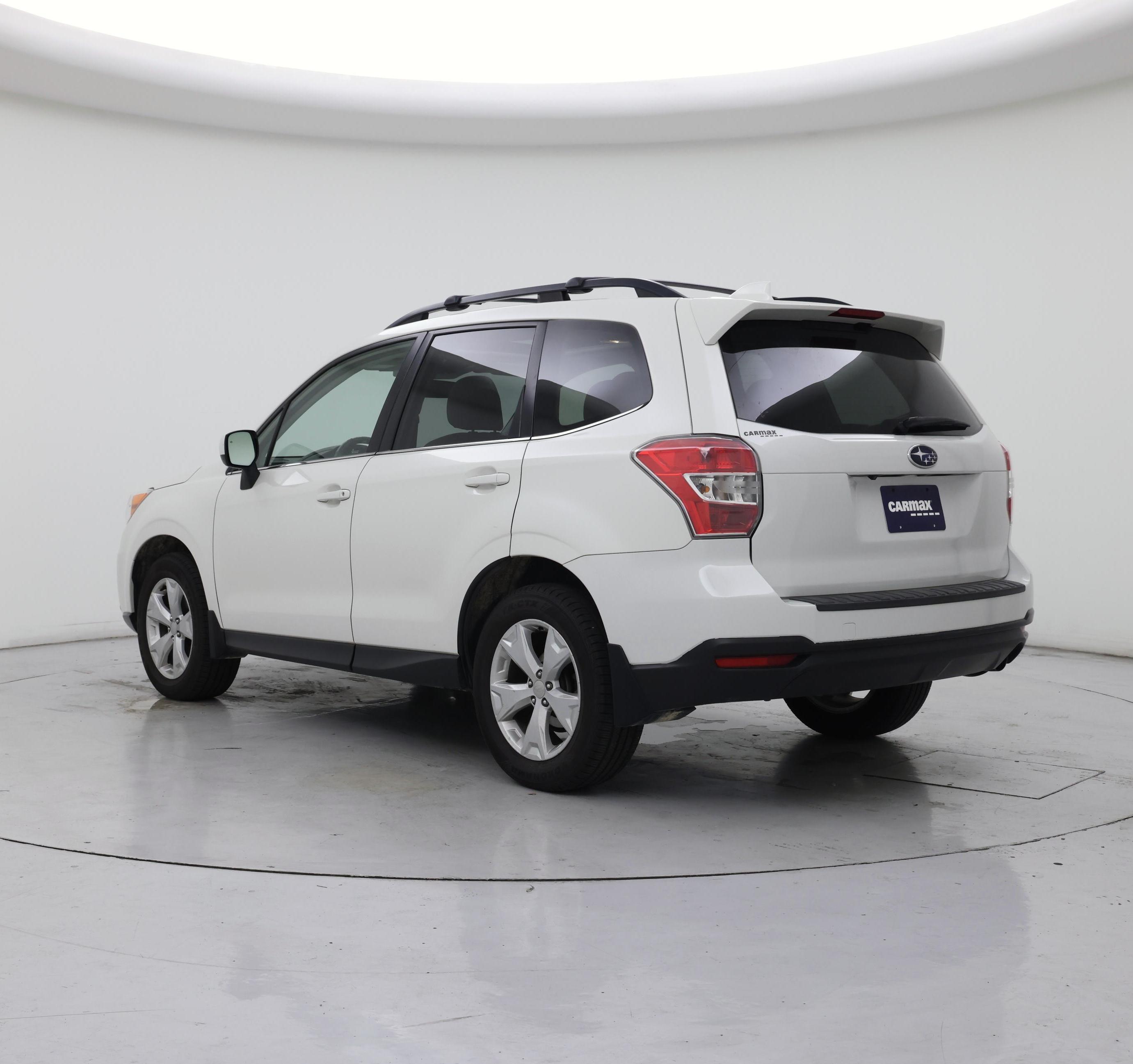 Thumbnail: 2016 Subaru Forester - 2